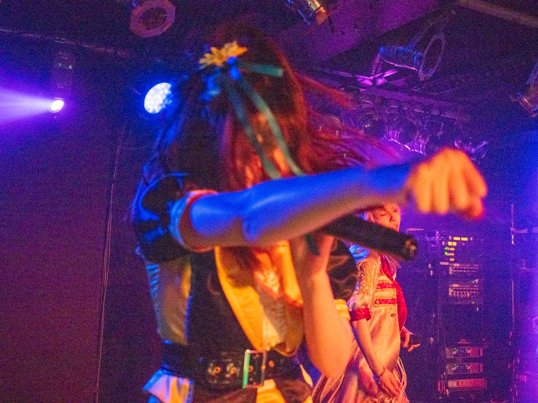 2022.05.04 無銭単独公演‐原点回帰‐ vol.2 ROAD TO O-EAST...＠aube shibuya ダブルアンコール 31枚目