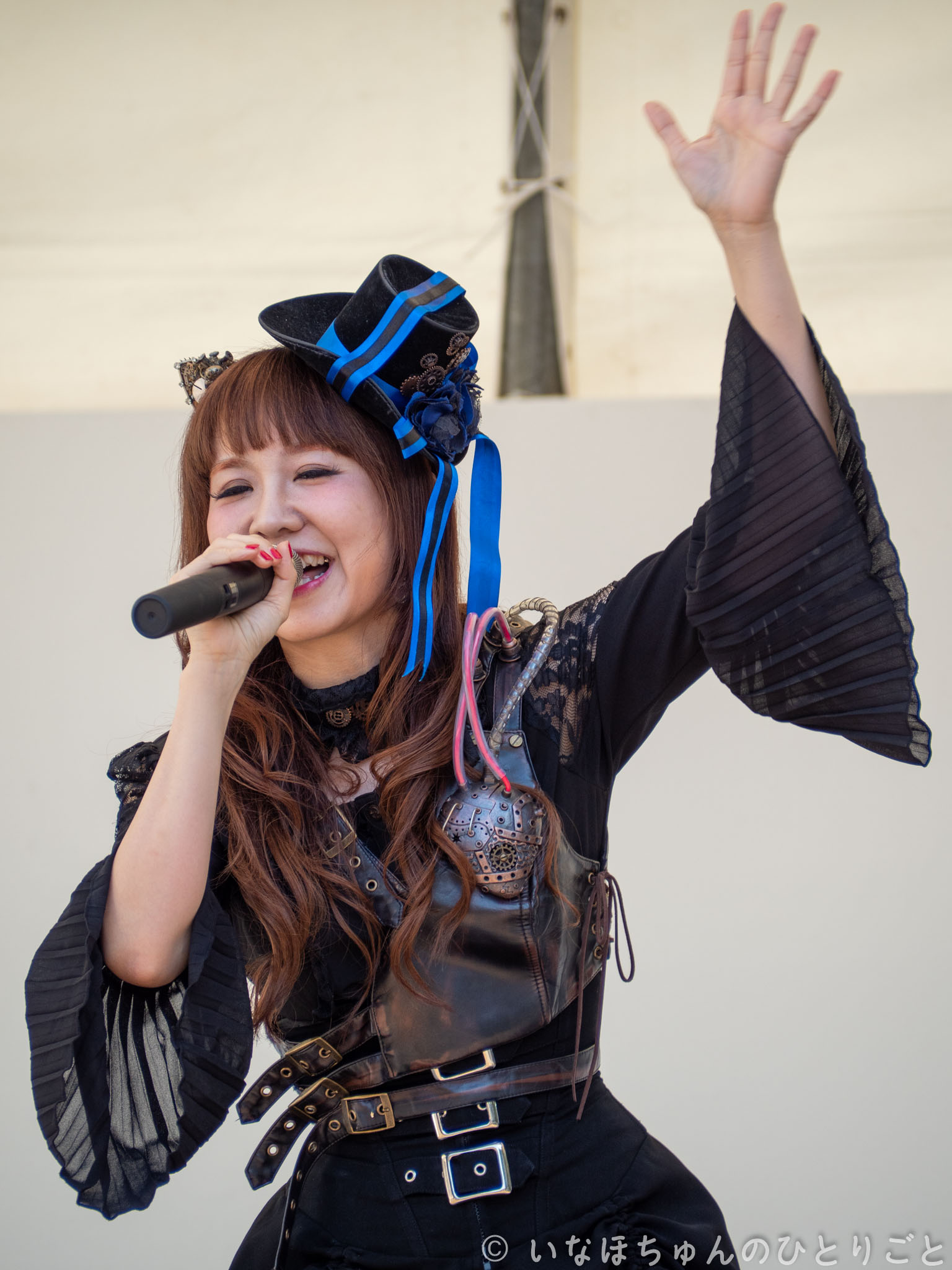 2019.05.26 ふれあい祭り2019＠JFE特設会場 メインステージ yucat 40枚目