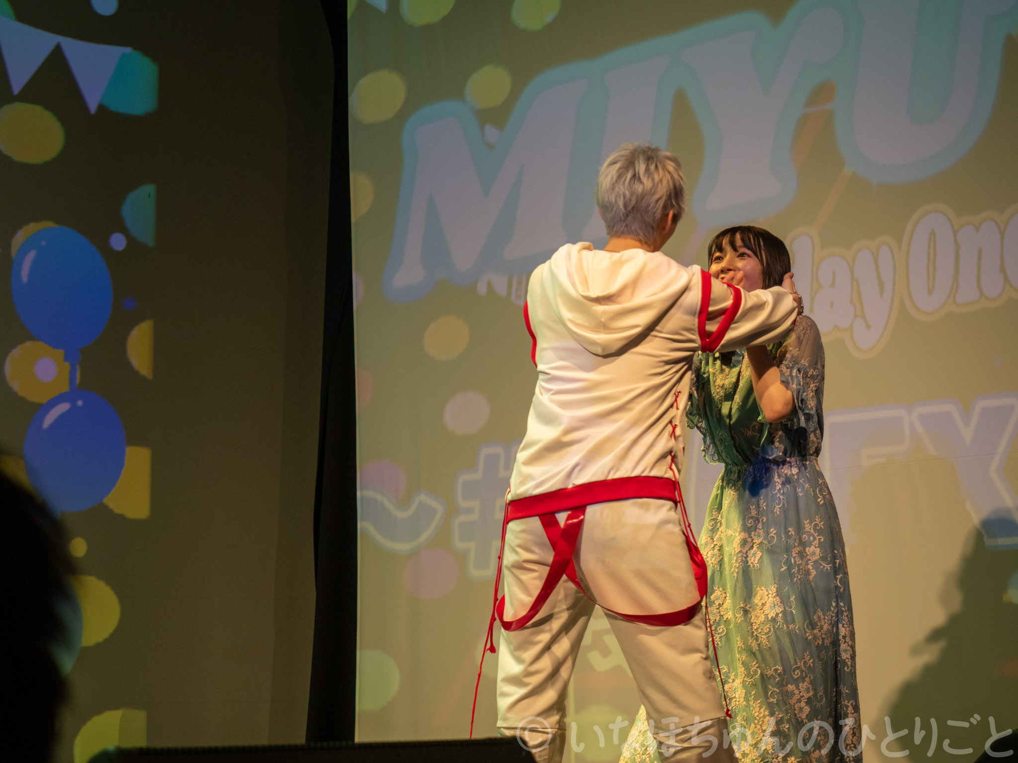 2021.05.18 TA女子 氏江美憂生誕単独公演＠KeyStudio 番外編 1枚目