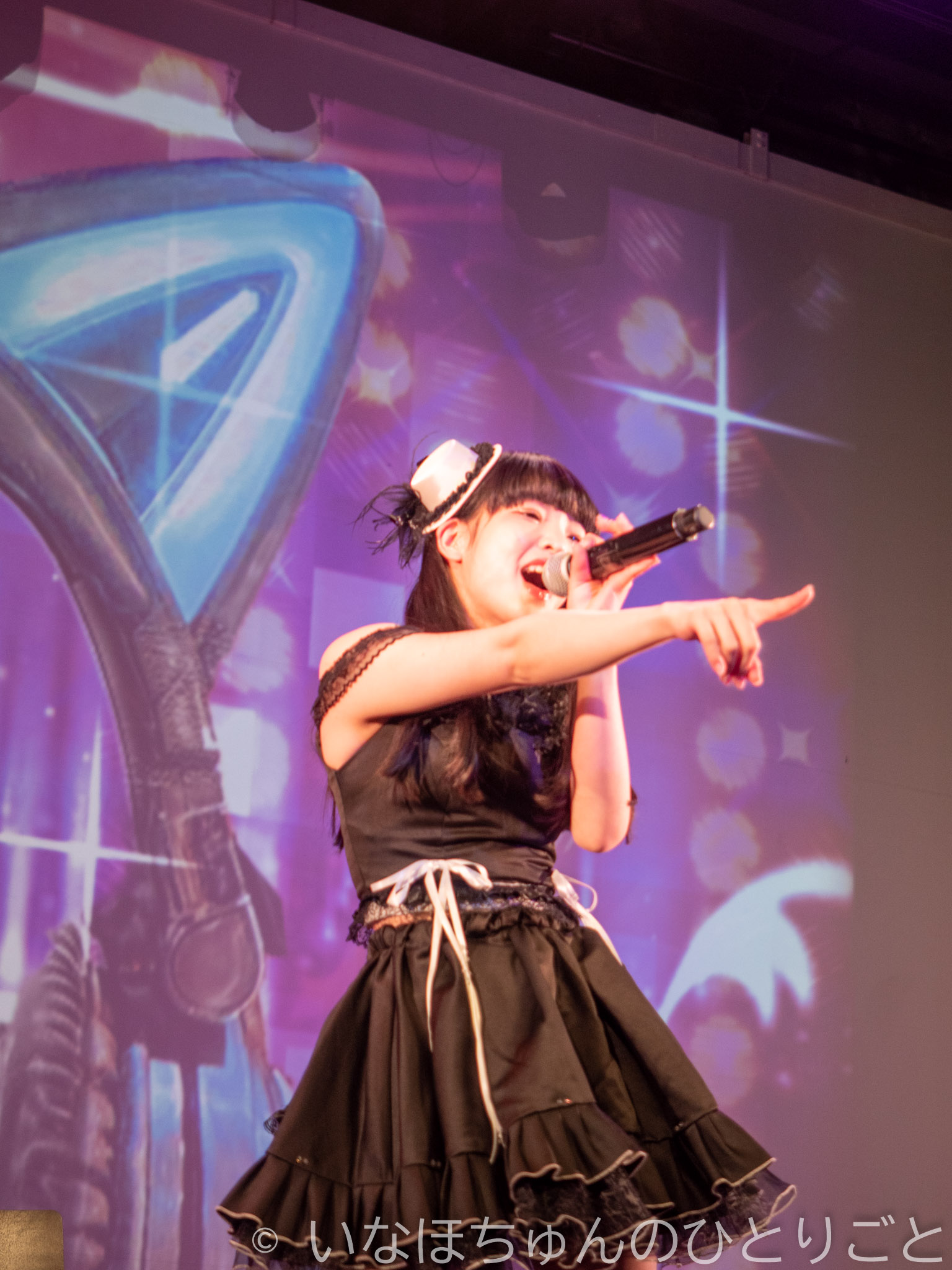 2021.03.10 TA女子 大澤菜々子生誕単独公演＠KeyStudio 大澤菜々子ソロ 6枚目