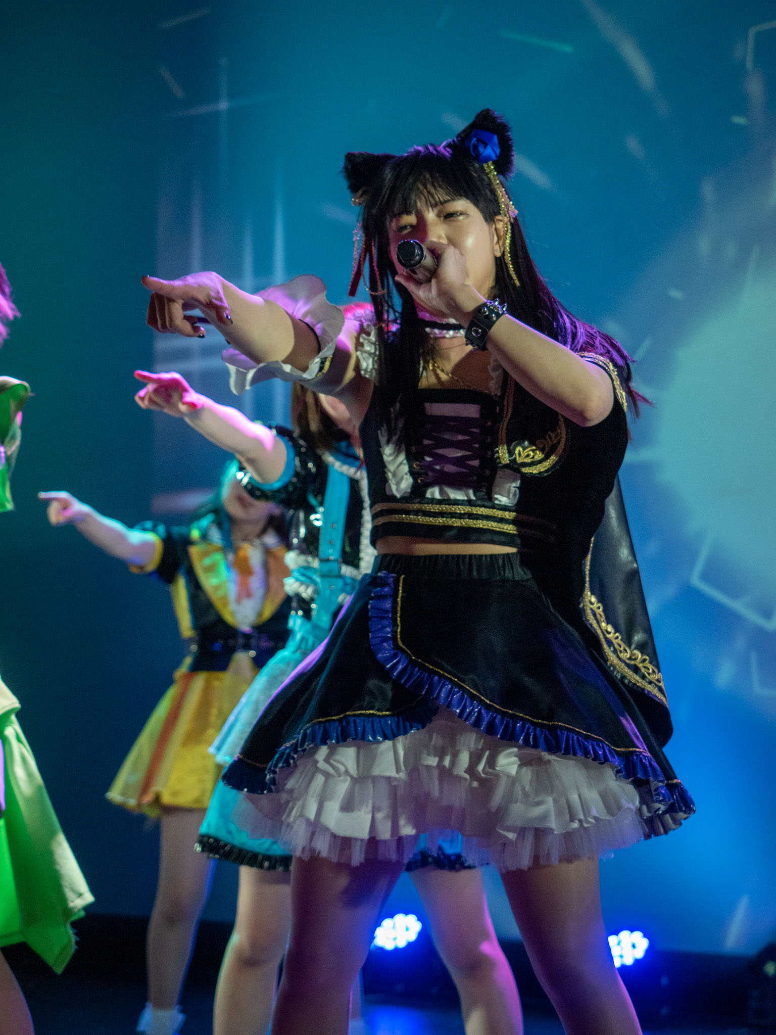 2022.12.16 TA女子 伊藤奏恵生誕単独公演＠KeyStudio 本編 84枚目