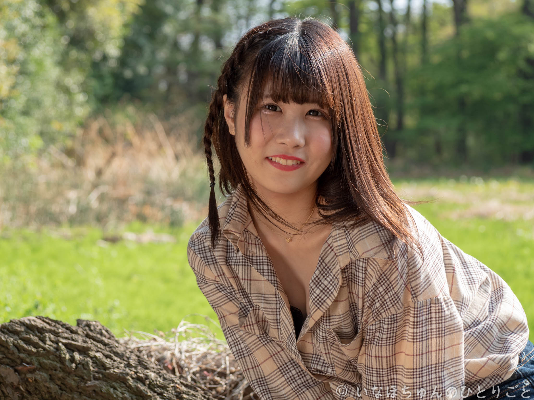 2019.04.21 東京写真連盟 春の大宮第二公園 モデル撮影会＠大宮第二公園 平林萌愛　午後 39枚目