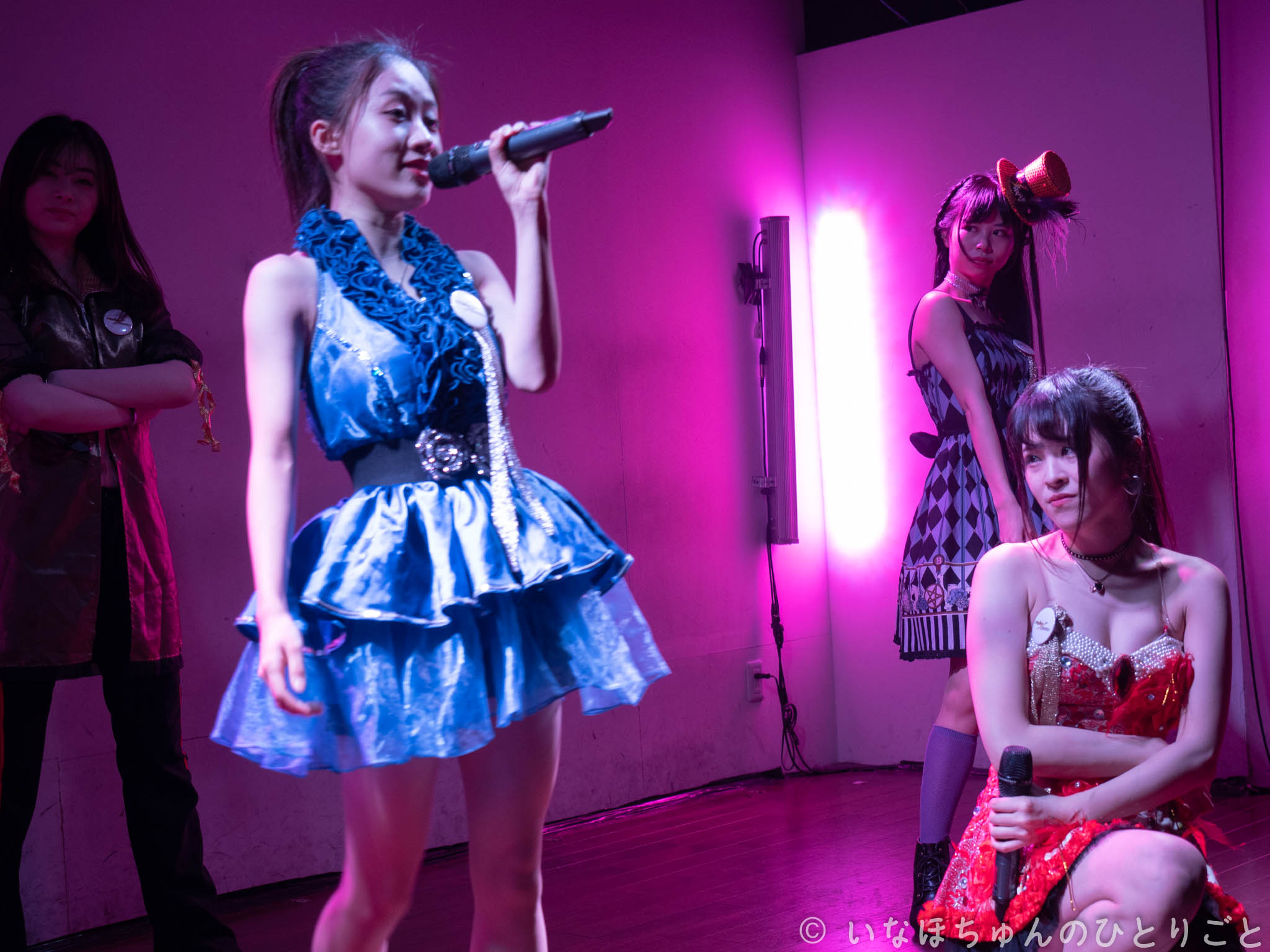 2019.02.02 無銭大好きマン!!＠池袋シアターYES Fight Sparkle 10枚目