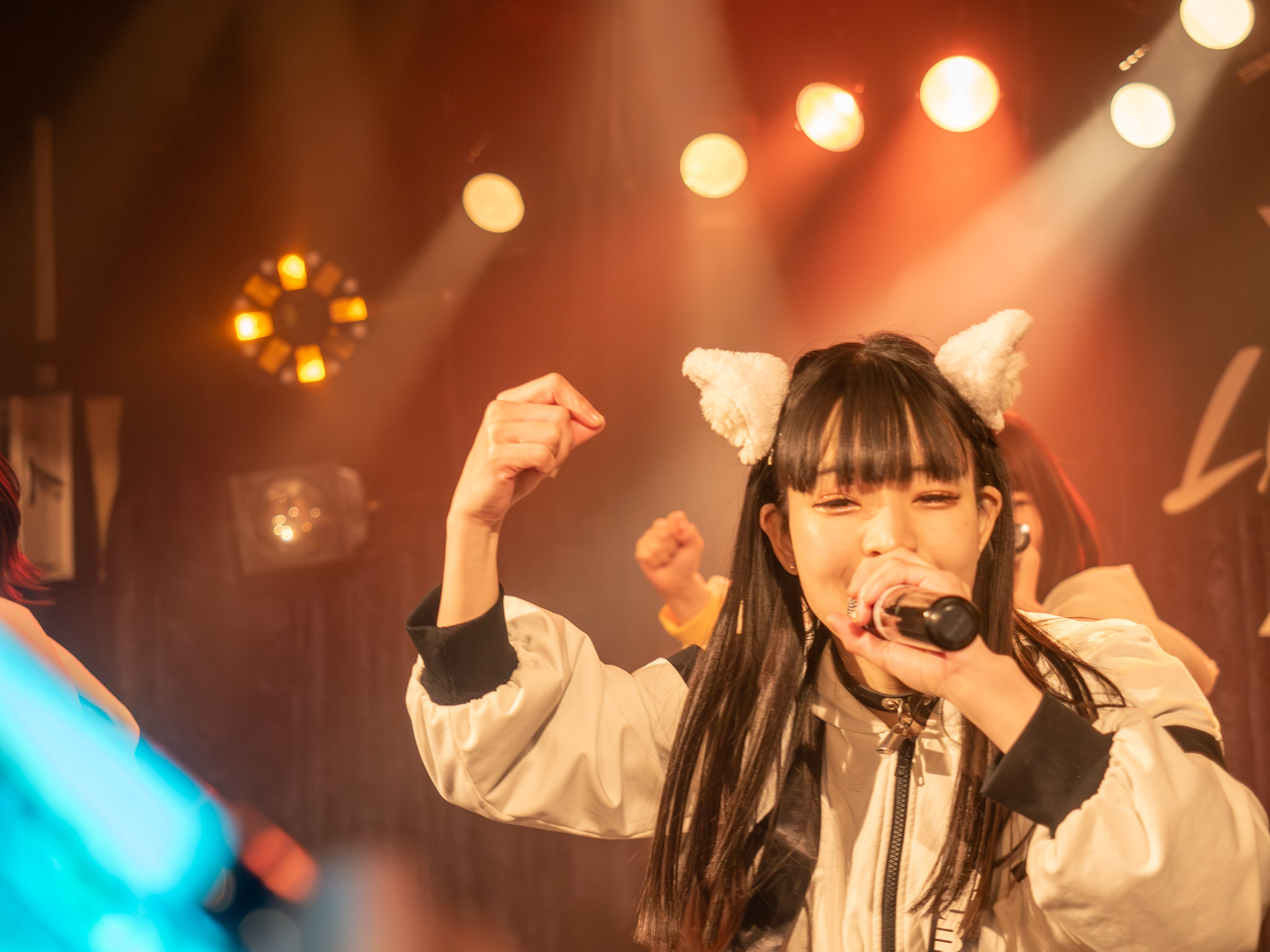 2023.04.14 『MUSEN-TEIKI』ROAD TO 豊洲PIT...＠新高円寺 LOFT X TA女子 15枚目