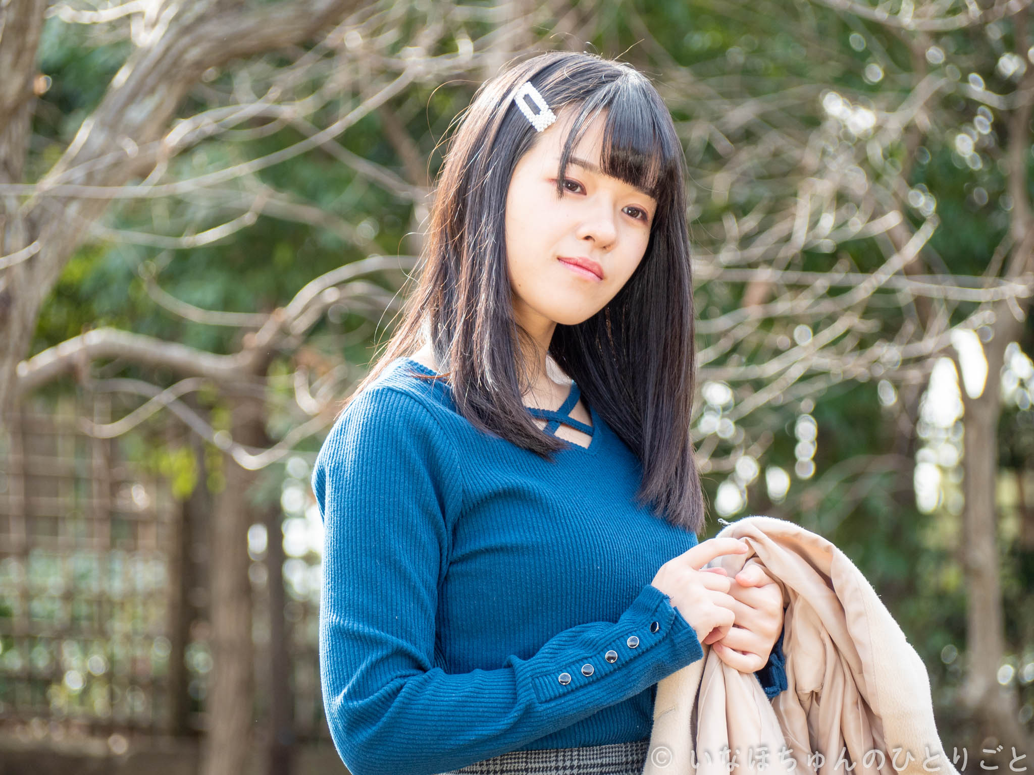 2020.01.25 Fresh!屋外大撮影会＠葛西臨海公園 月乃ゆき　午前 34枚目