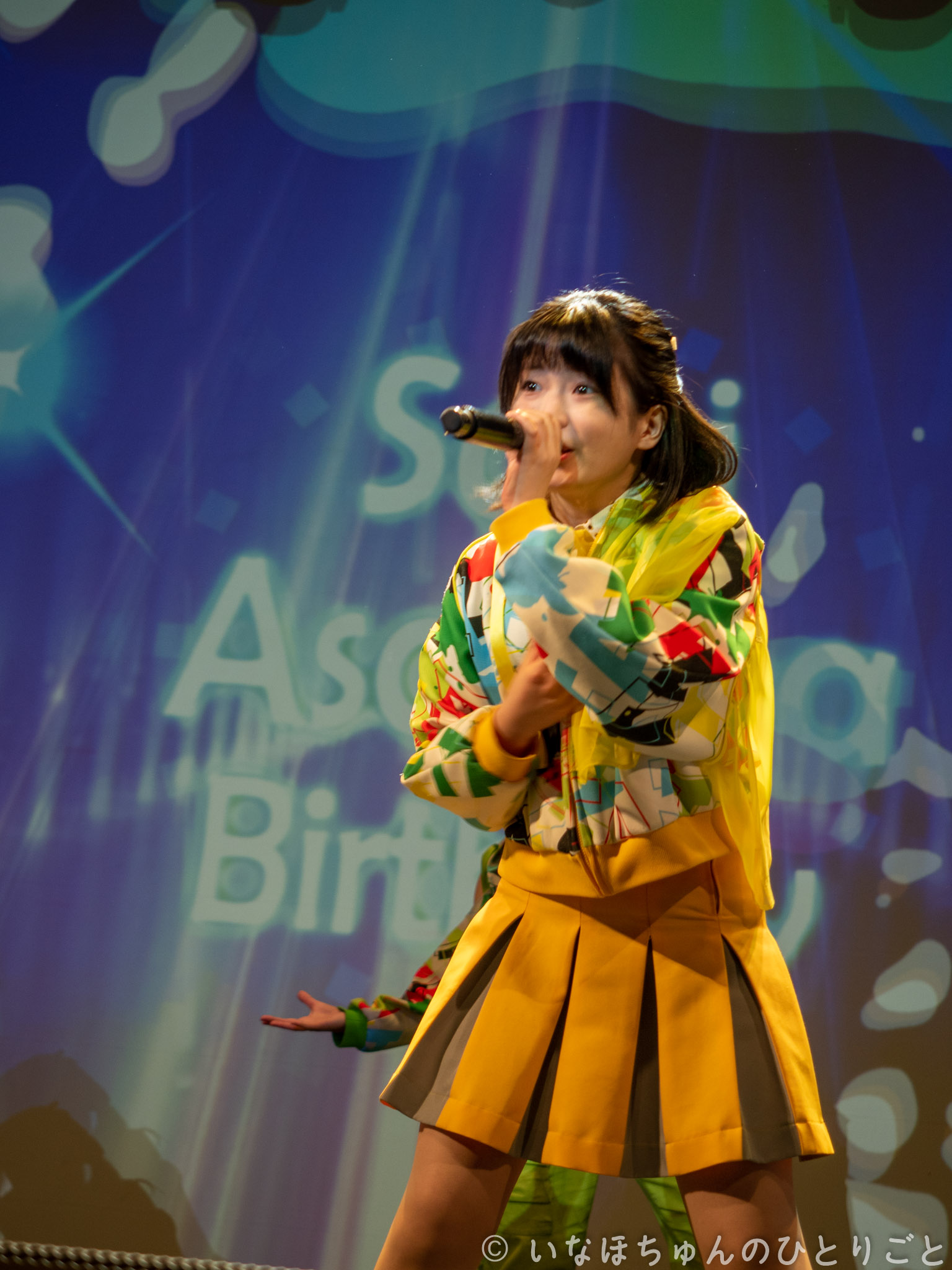 2020.11.09 TA女子 朝日奈咲季生誕単独公演＠KeyStudio 本編 3枚目