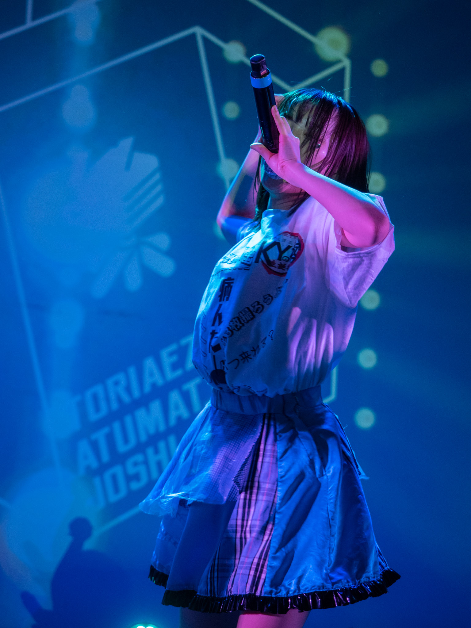 2022.03.10 TA女子 大澤菜々子生誕単独公演＠KeyStudio アンコール 16枚目