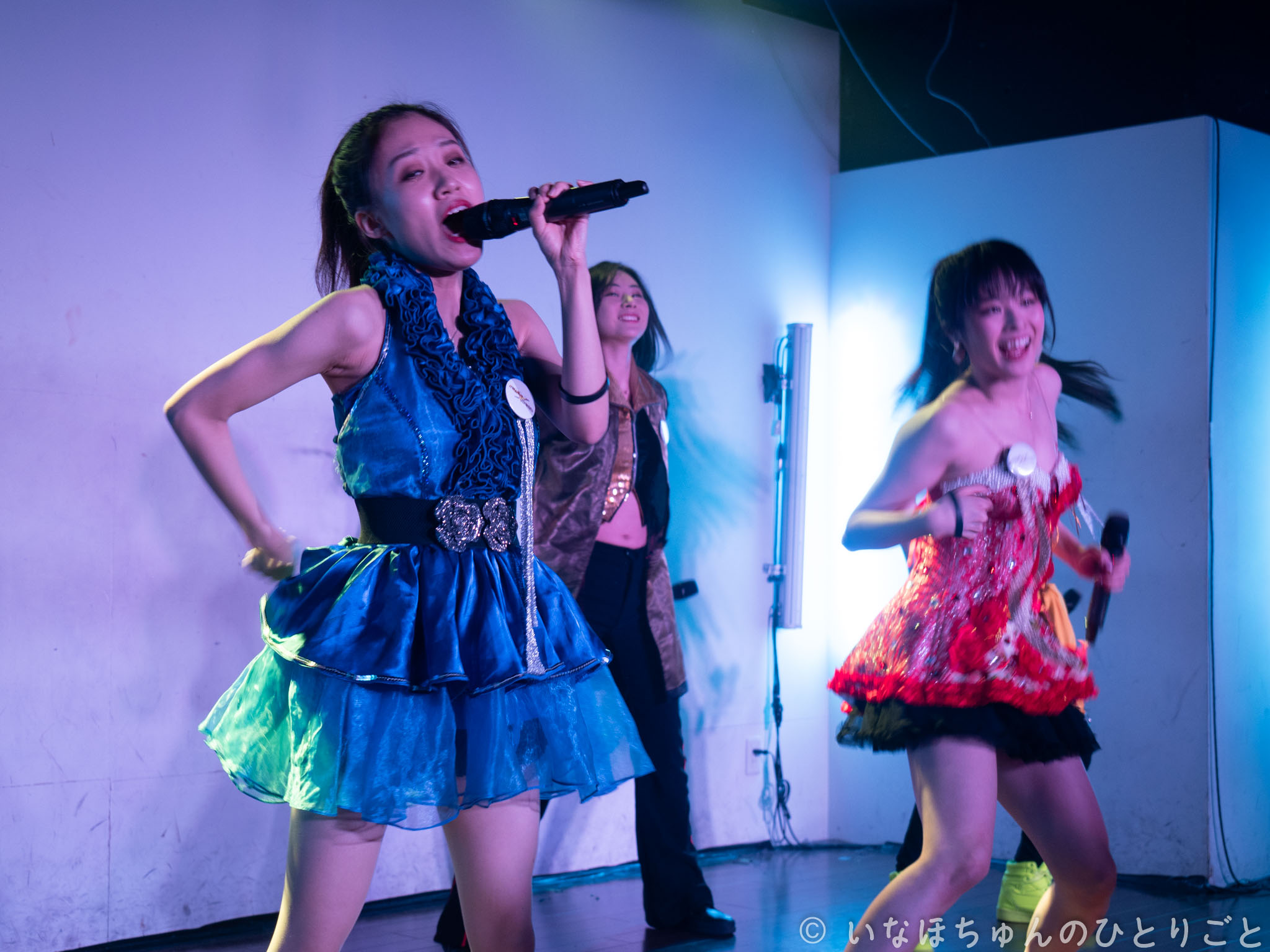 2019.02.02 池袋会議＠池袋 シアターYES Fight Sparkle 8枚目