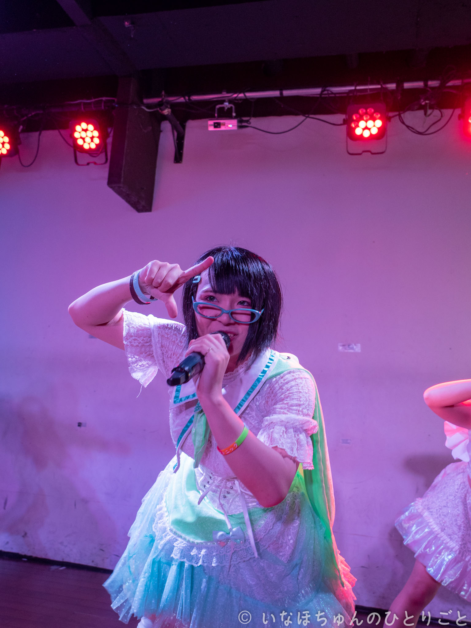 2019.10.19 無銭大好きマン!!＠SOUND PEACE トイトニック 3枚目