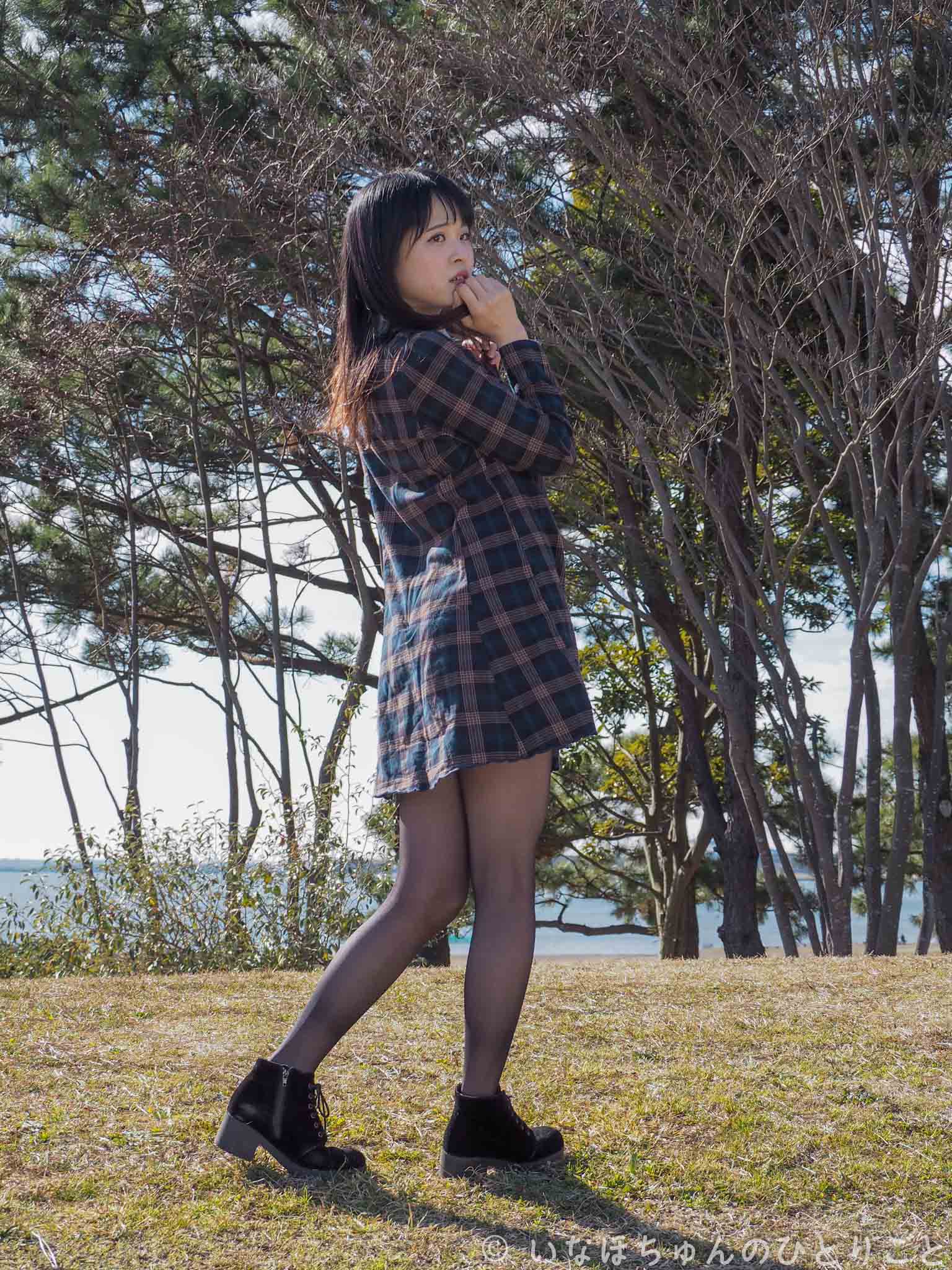 2018.01.07 Fresh!屋外大撮影会＠葛西臨海公園 藍田麻利衣　午前 24枚目