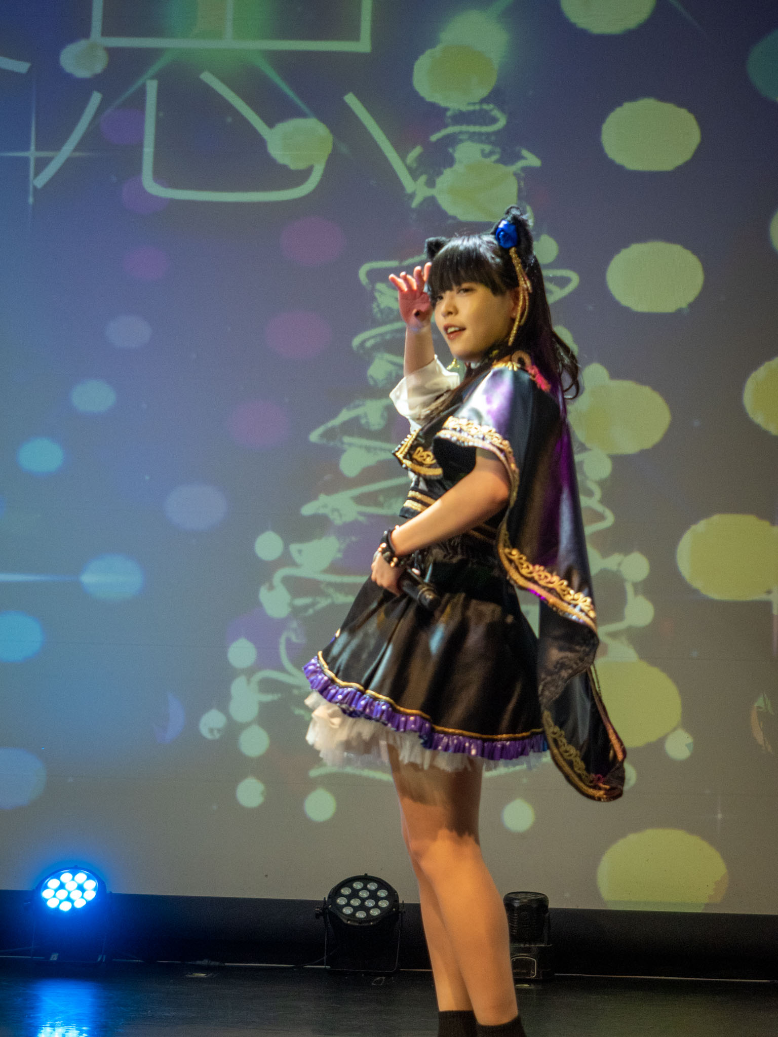 2022.12.16 TA女子 伊藤奏恵生誕単独公演＠KeyStudio 本編 30枚目