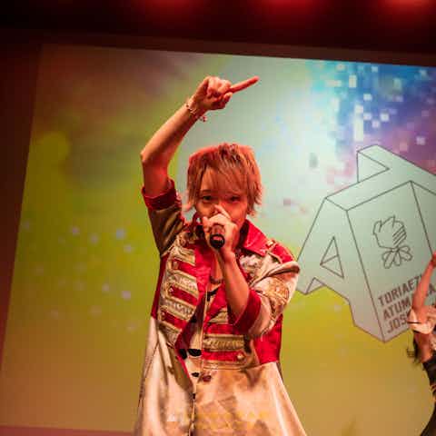 2022.06.19 IDOL LIVE JAPAN supported by LiVE GiRLS JPN＠Studio Mixa TA女子 10枚目