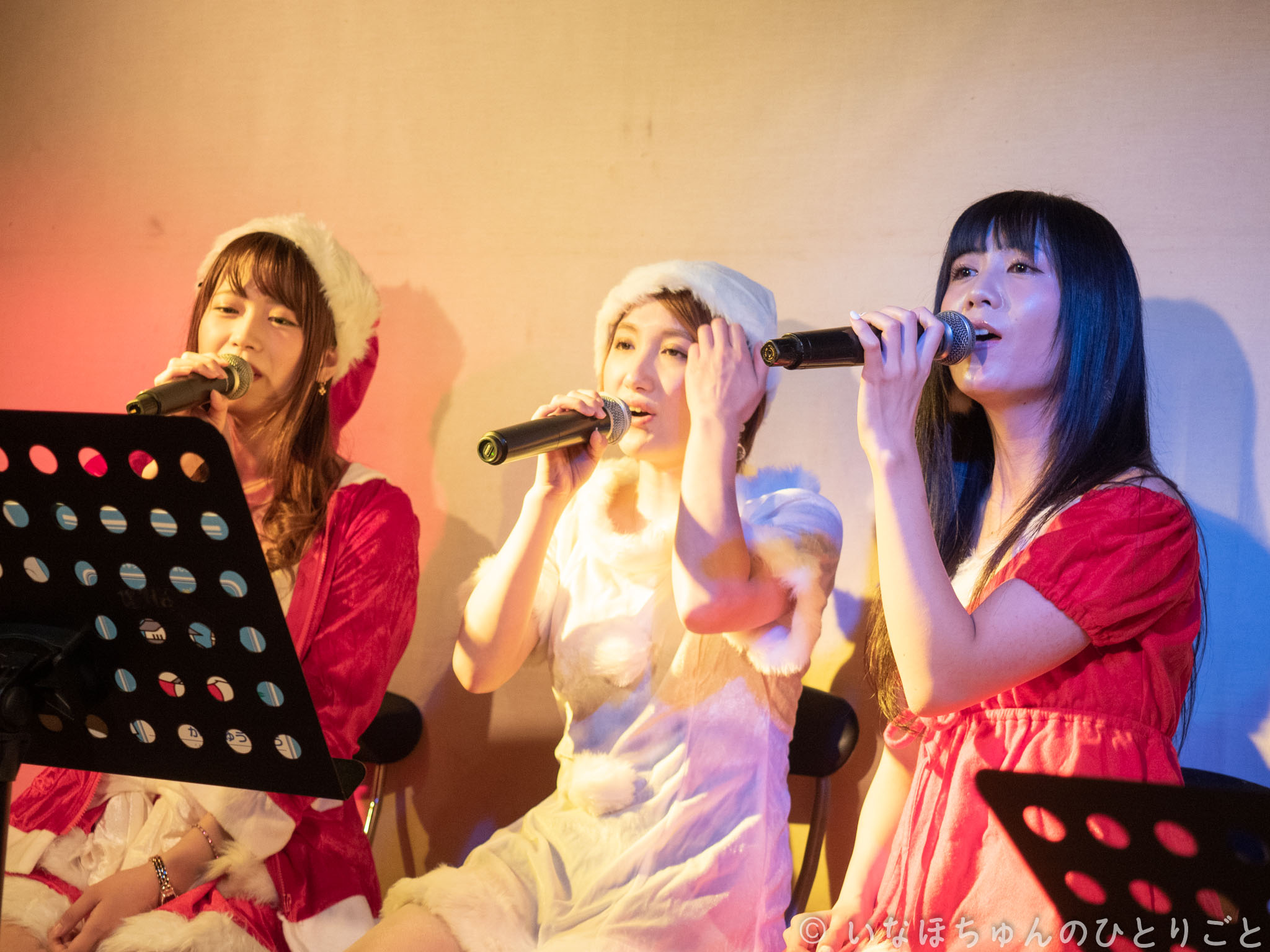 2018.12.24 EMOLVA presents クリスマスミニライブ＠KPL 片目惚れ-hitomebore- 7枚目