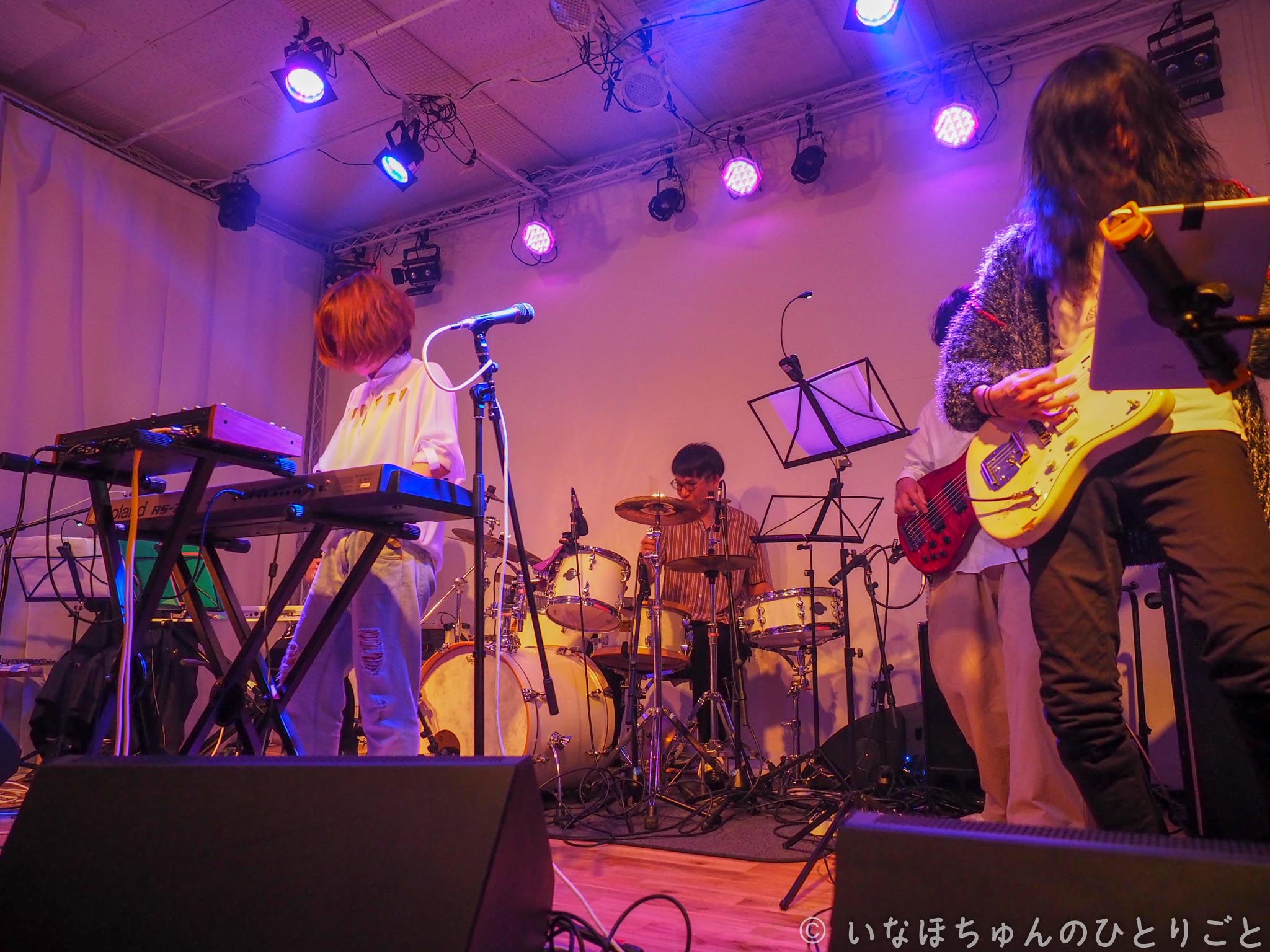 2018.01.28 新世界★虎の穴〜中級編〜＠ストロボカフェ AZUMA HITOMI 8枚目