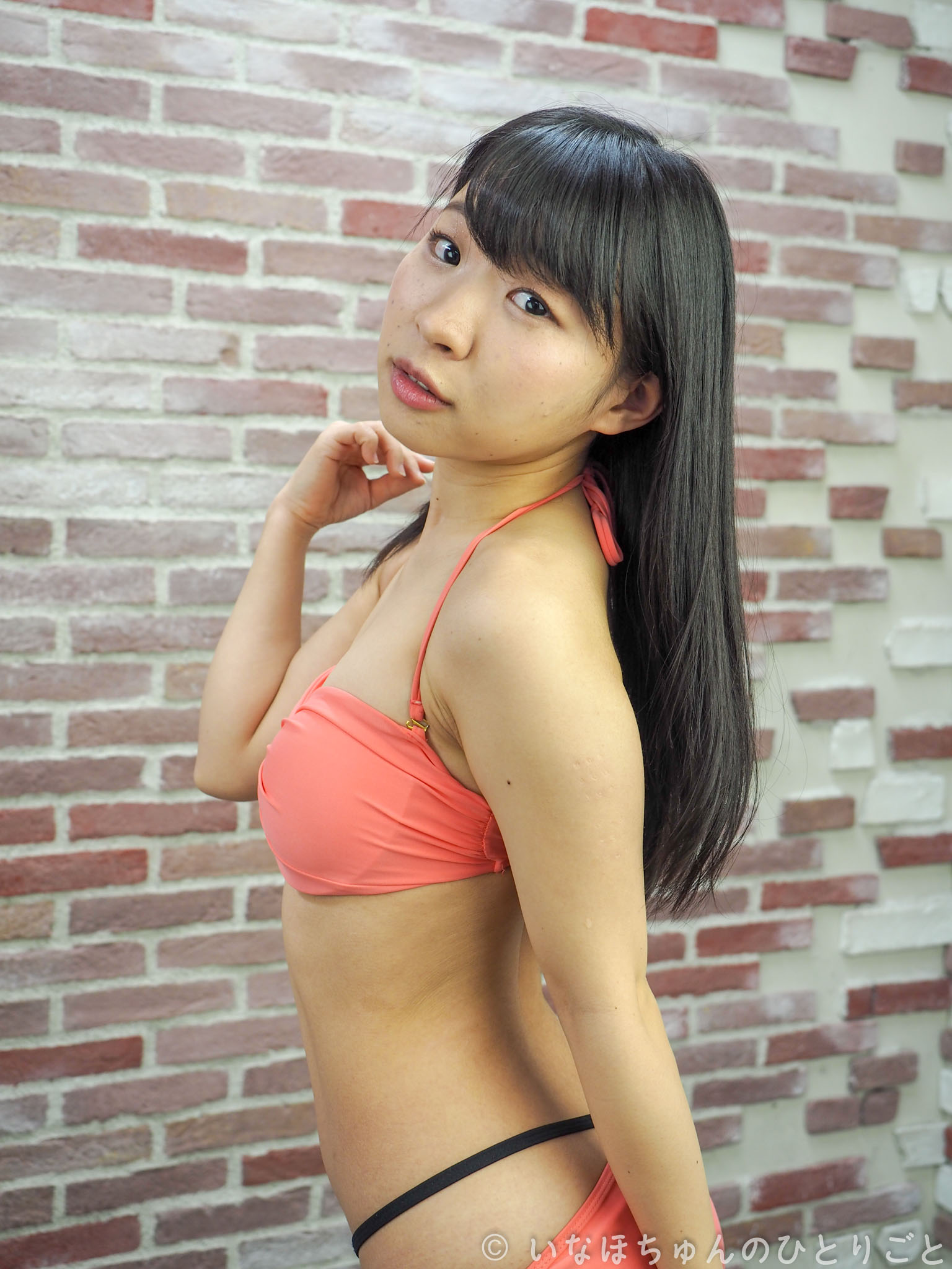 2018.02.22 Fresh!フォトセッション＠Fresh! AKIBA 新館 有村瞳　１ターン目 3枚目