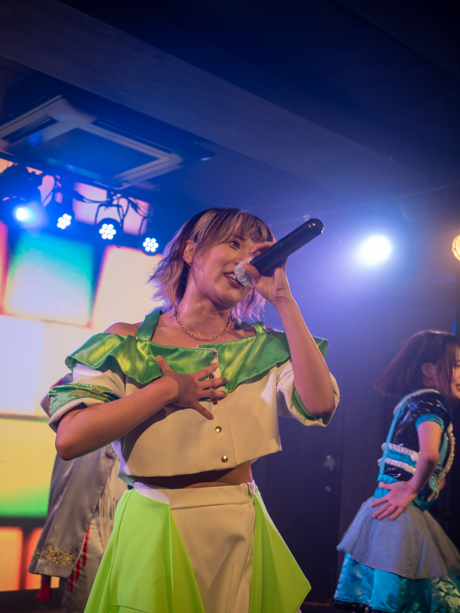 2022.09.10 グッとJOINT PARTY×ILJ annex＠六本木 BIGHOUSE TA女子 36枚目