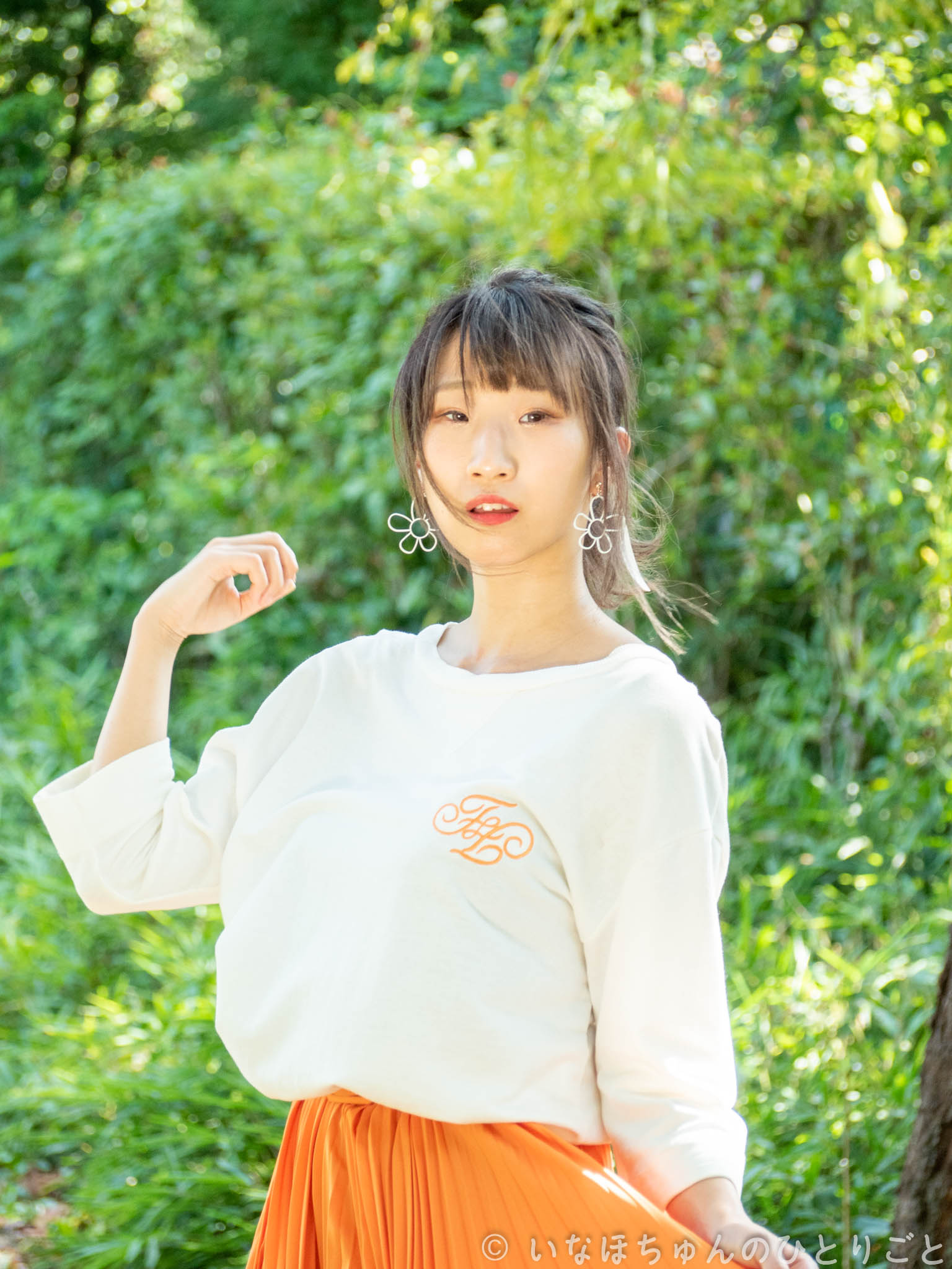 2020.08.29 Fresh!屋外大撮影会＠大宮第二公園 七瀬ちさと　午後 22枚目