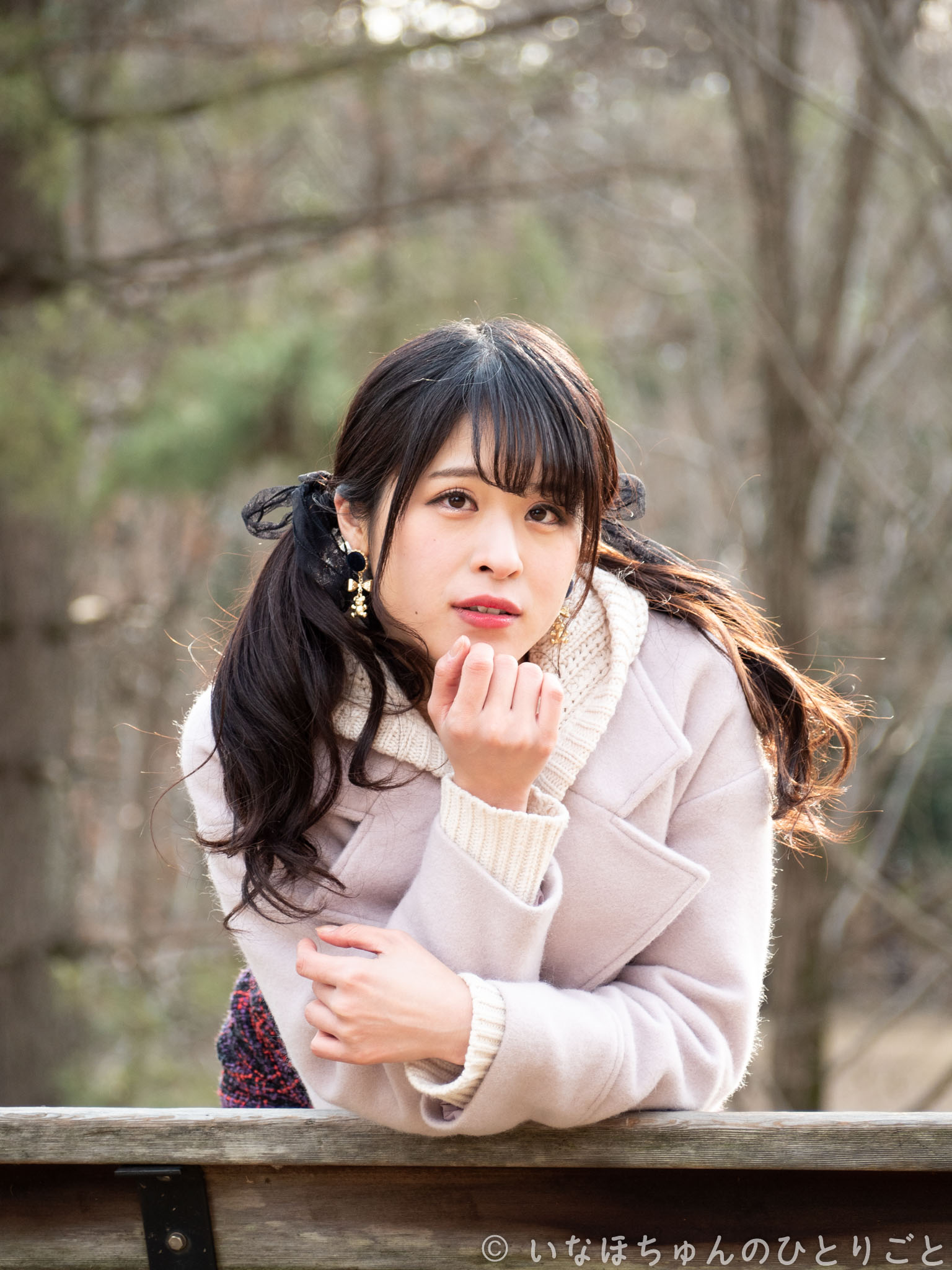 2019.01.06 東京写真連盟 所沢航空記念公園 モデル撮影会＠所沢航空記念公園 藍田麻利衣　午後 43枚目