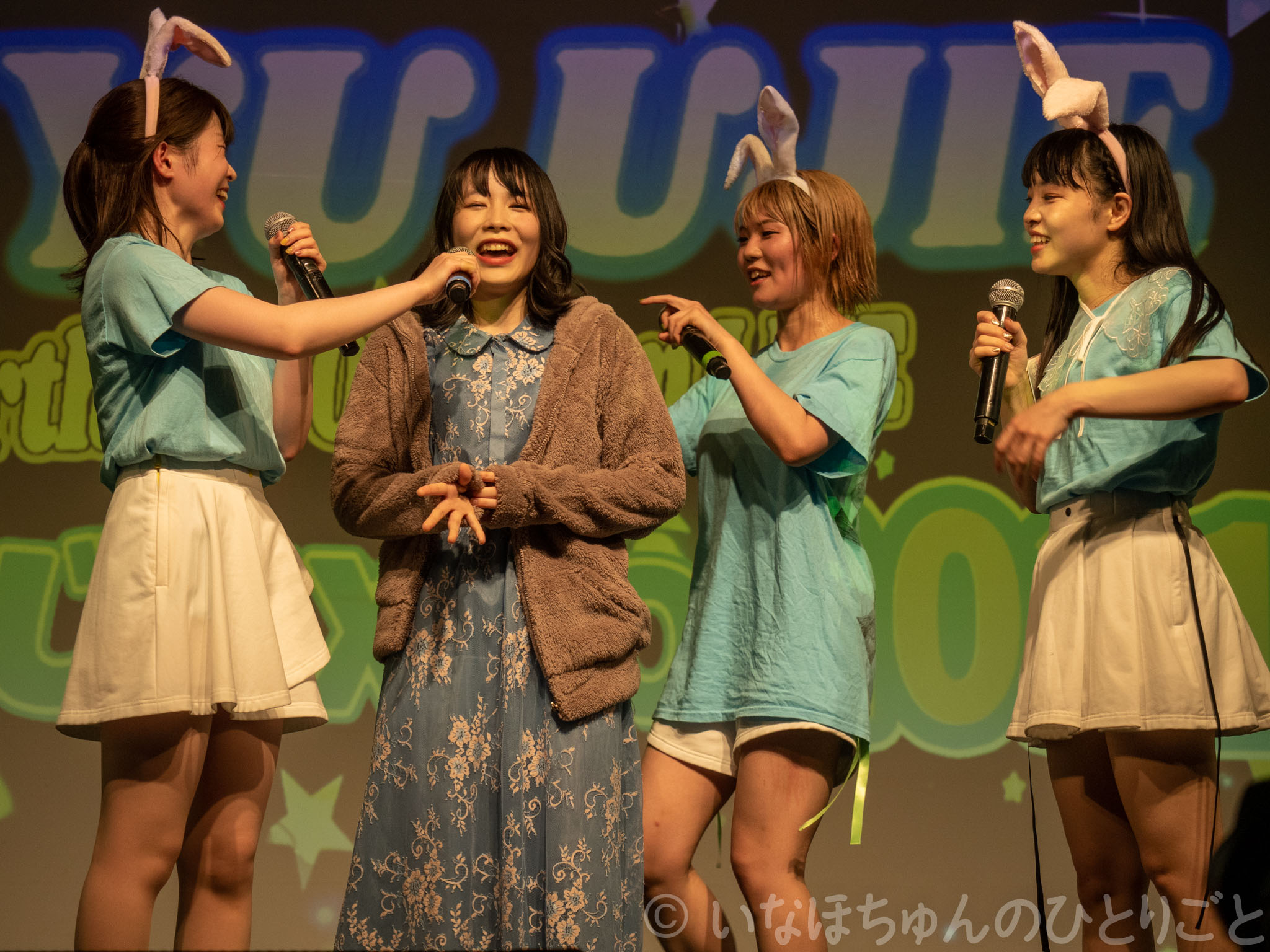 2021.05.18 TA女子 氏江美憂生誕単独公演＠KeyStudio