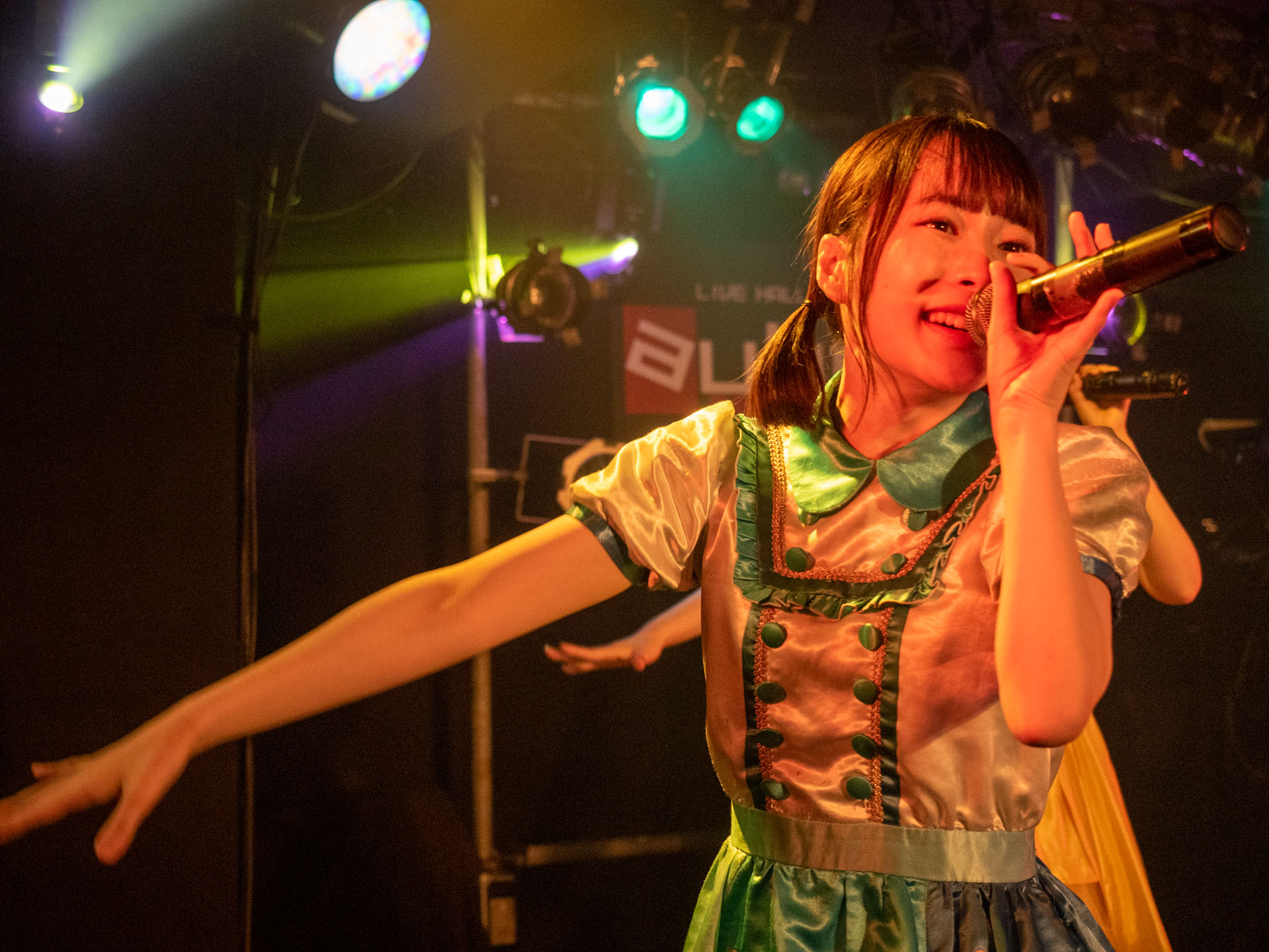 2022.05.04 無銭単独公演‐原点回帰‐ vol.2 ROAD TO O-EAST...＠aube shibuya 本編 86枚目