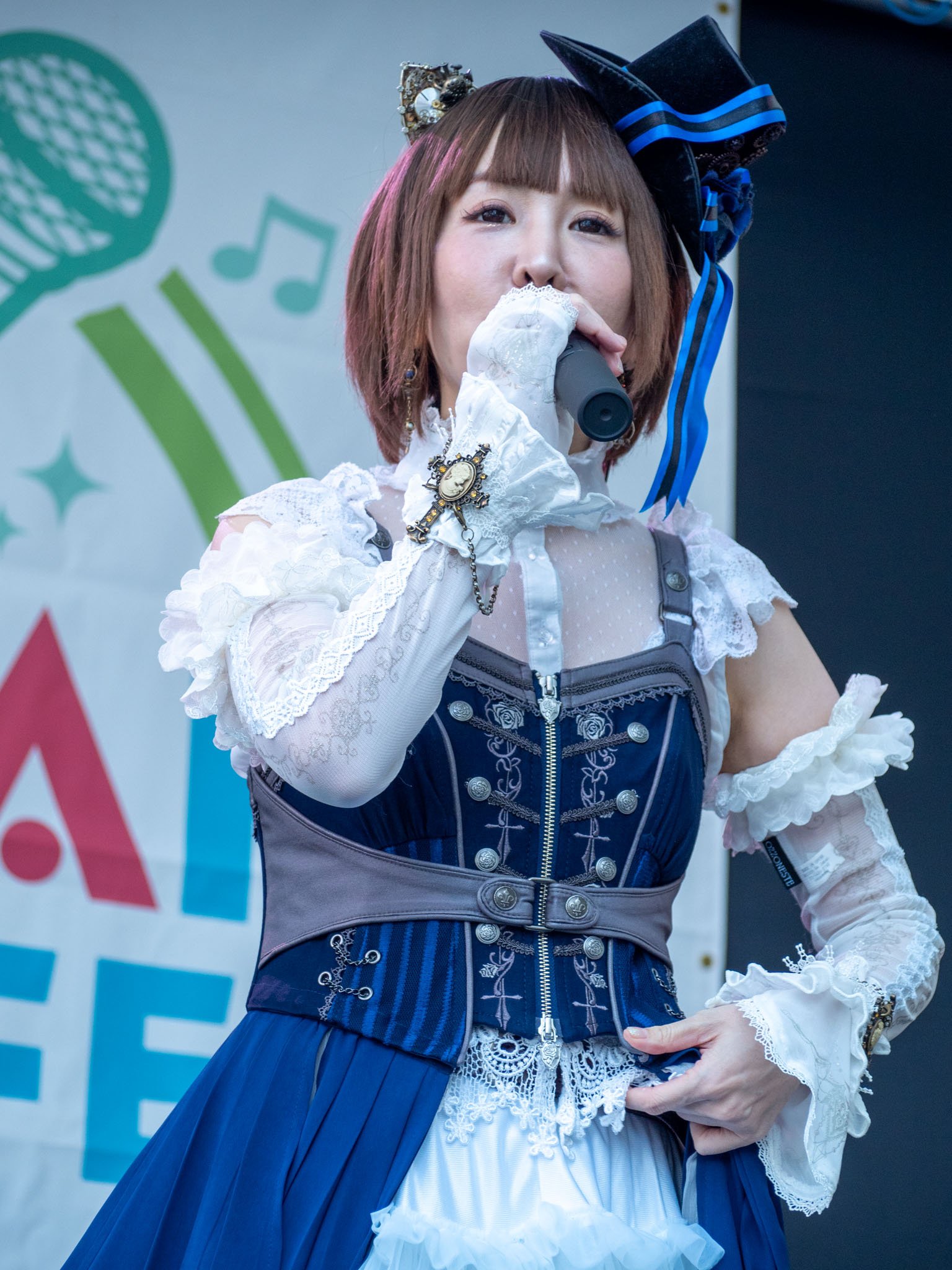 2022.06.19 川崎駅前フェス ＠ 川崎駅前東口駅前広場（川崎ルフロン前） yucat 21枚目