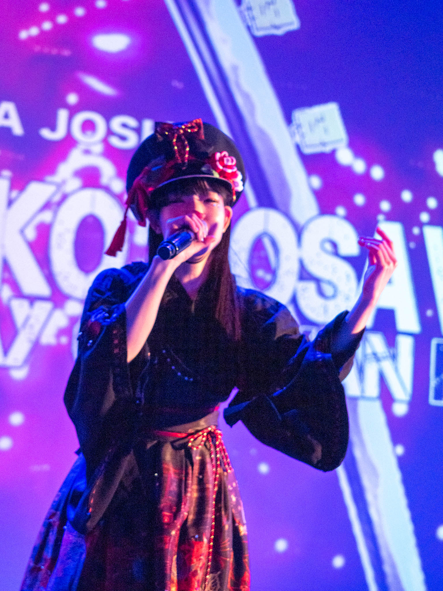 2022.03.10 TA女子 大澤菜々子生誕単独公演＠KeyStudio 大澤菜々子ソロ 5枚目