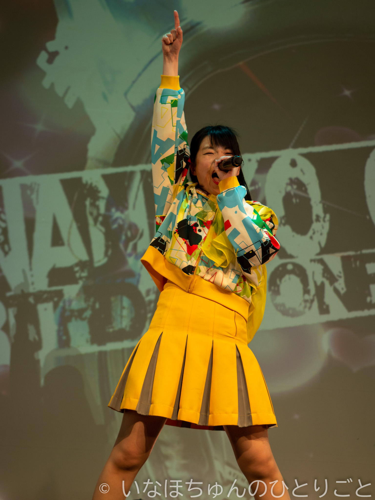 2021.03.10 TA女子 大澤菜々子生誕単独公演＠KeyStudio 本編 70枚目