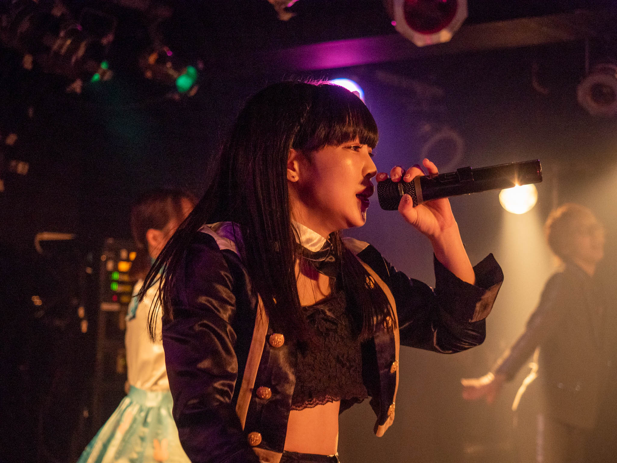 2022.05.04 無銭単独公演‐原点回帰‐ vol.2 ROAD TO O-EAST...＠aube shibuya 本編 28枚目