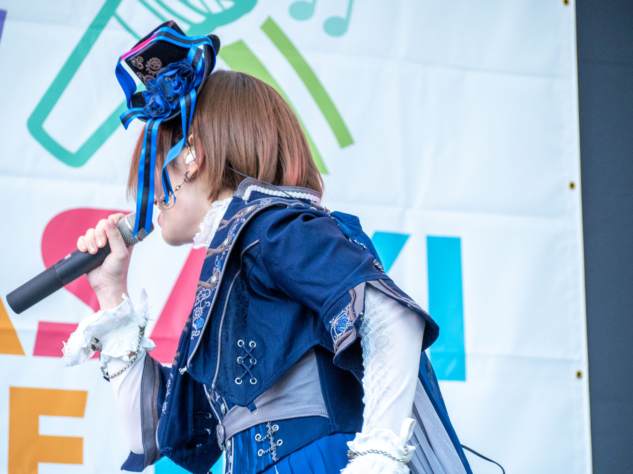 2022.06.19 川崎駅前フェス ＠ 川崎駅前東口駅前広場（川崎ルフロン前） yucat 15枚目