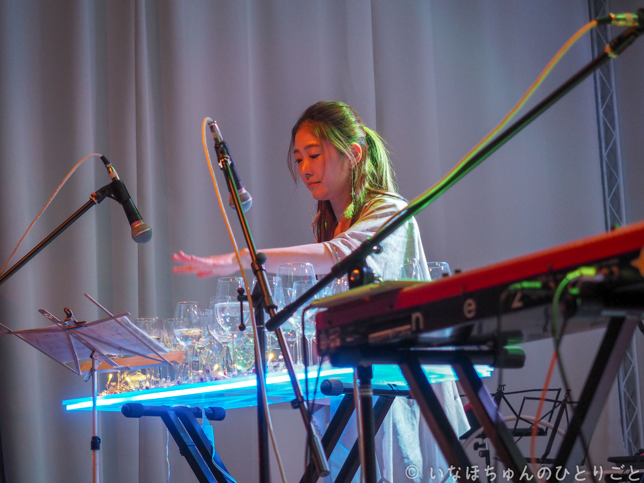 2018.01.28 新世界★虎の穴〜中級編〜＠ストロボカフェ 新津由衣 4枚目