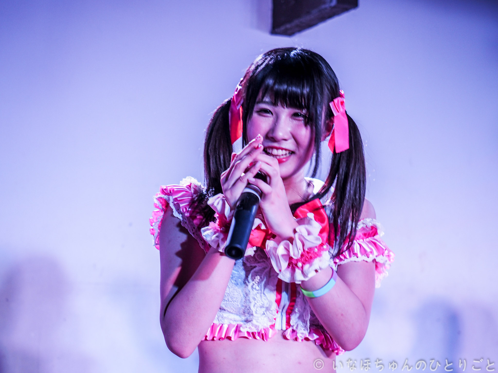 2019.10.19 池袋会議 〜トイトニック 優木萌々花、平林萌愛 卒業式〜＠SOUND PEACE トイトニック 26枚目