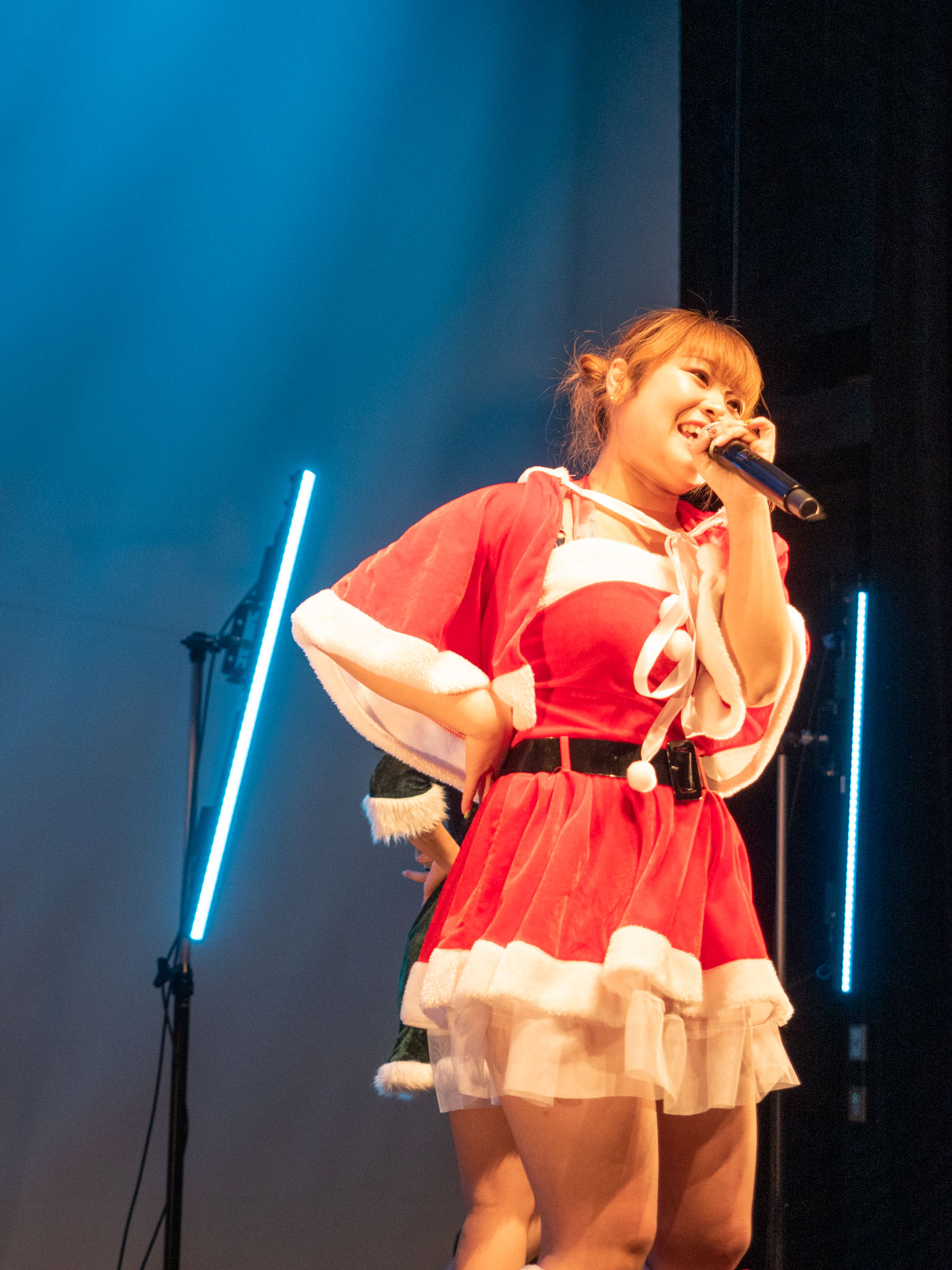 2022.12.25 IDOL KYUN2 クリスマス Fes＠LUMINE 0 レッスントゥミー 41枚目