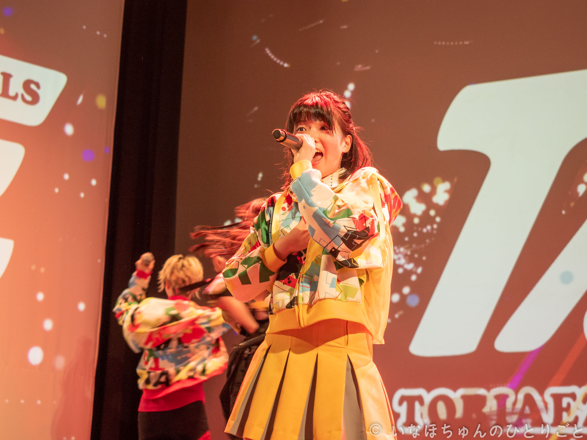 2020.11.09 TA女子 朝日奈咲季生誕単独公演＠KeyStudio 本編 30枚目