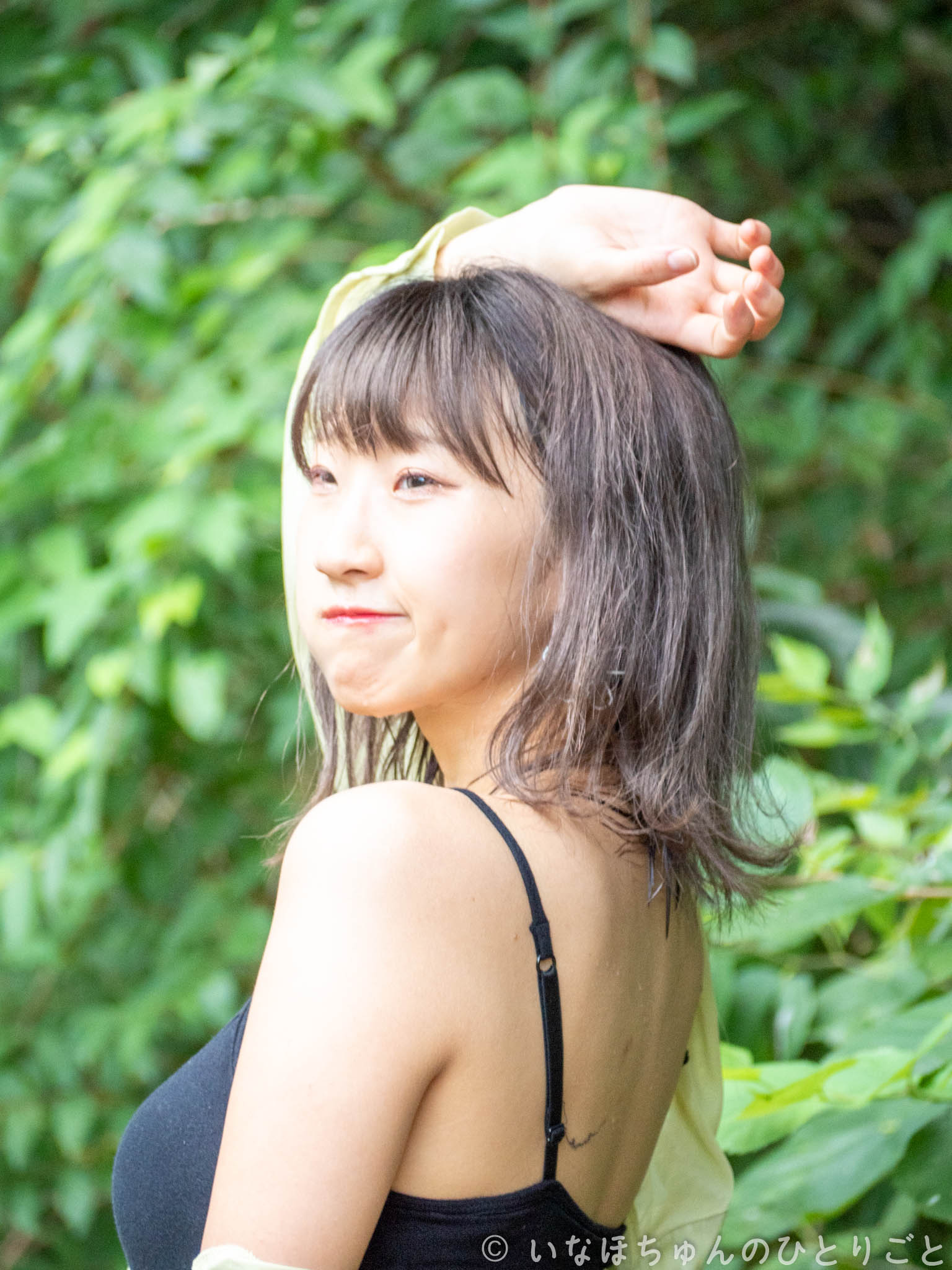 2020.08.29 Fresh!屋外大撮影会＠大宮第二公園 七瀬ちさと　午前 42枚目