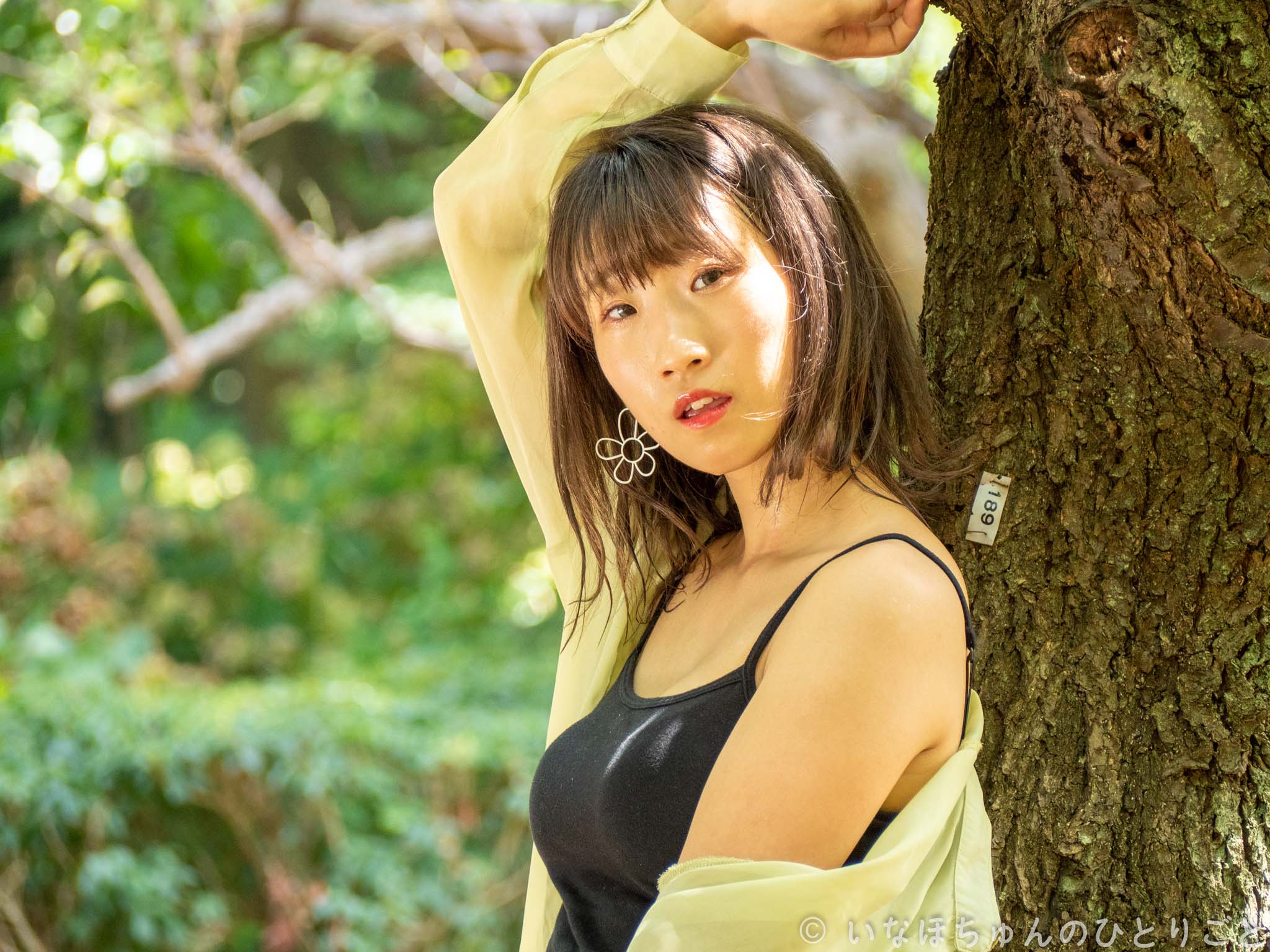 2020.08.29 Fresh!屋外大撮影会＠大宮第二公園 七瀬ちさと　午前 25枚目