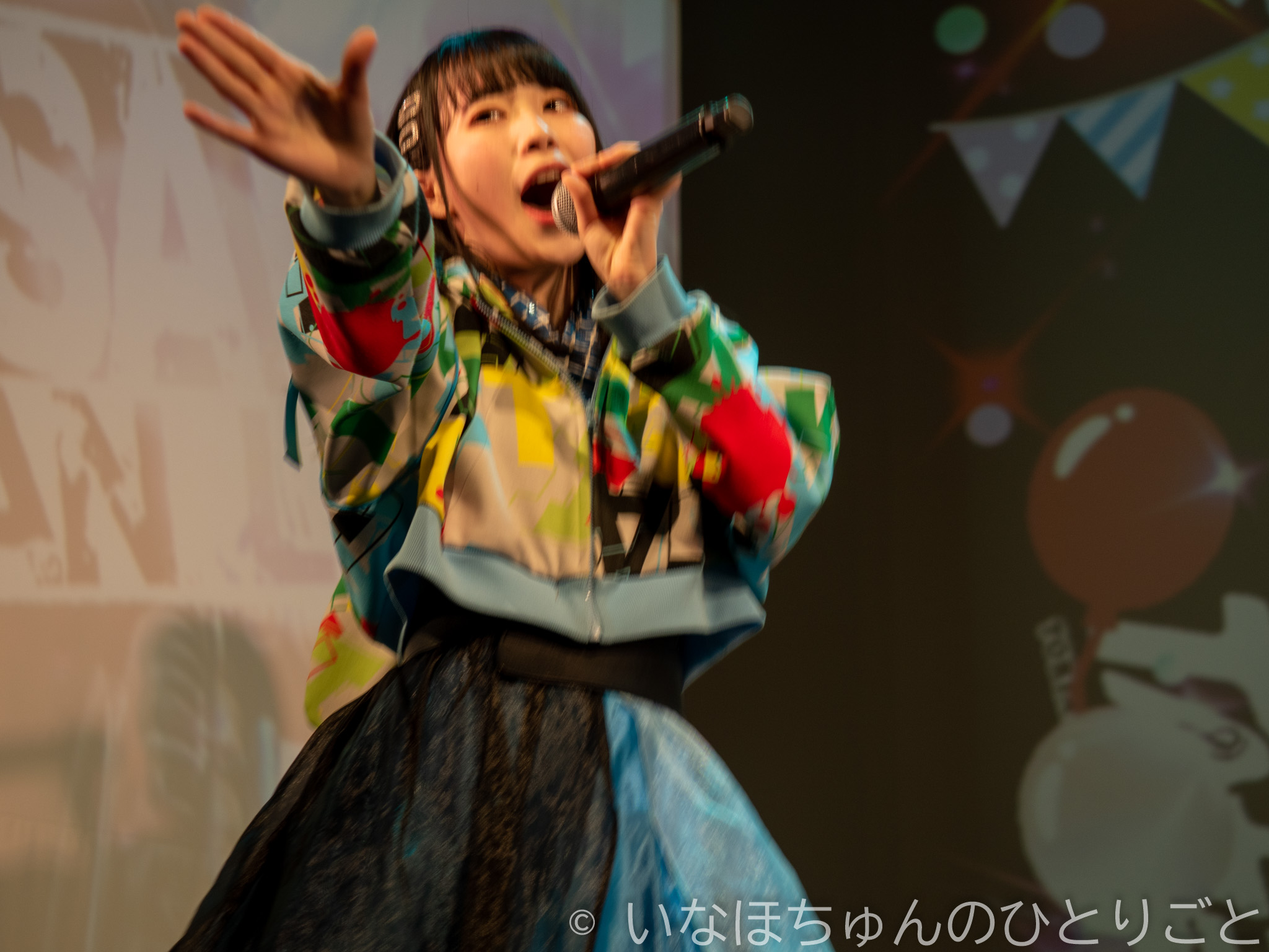 2021.03.10 TA女子 大澤菜々子生誕単独公演＠KeyStudio 本編 66枚目