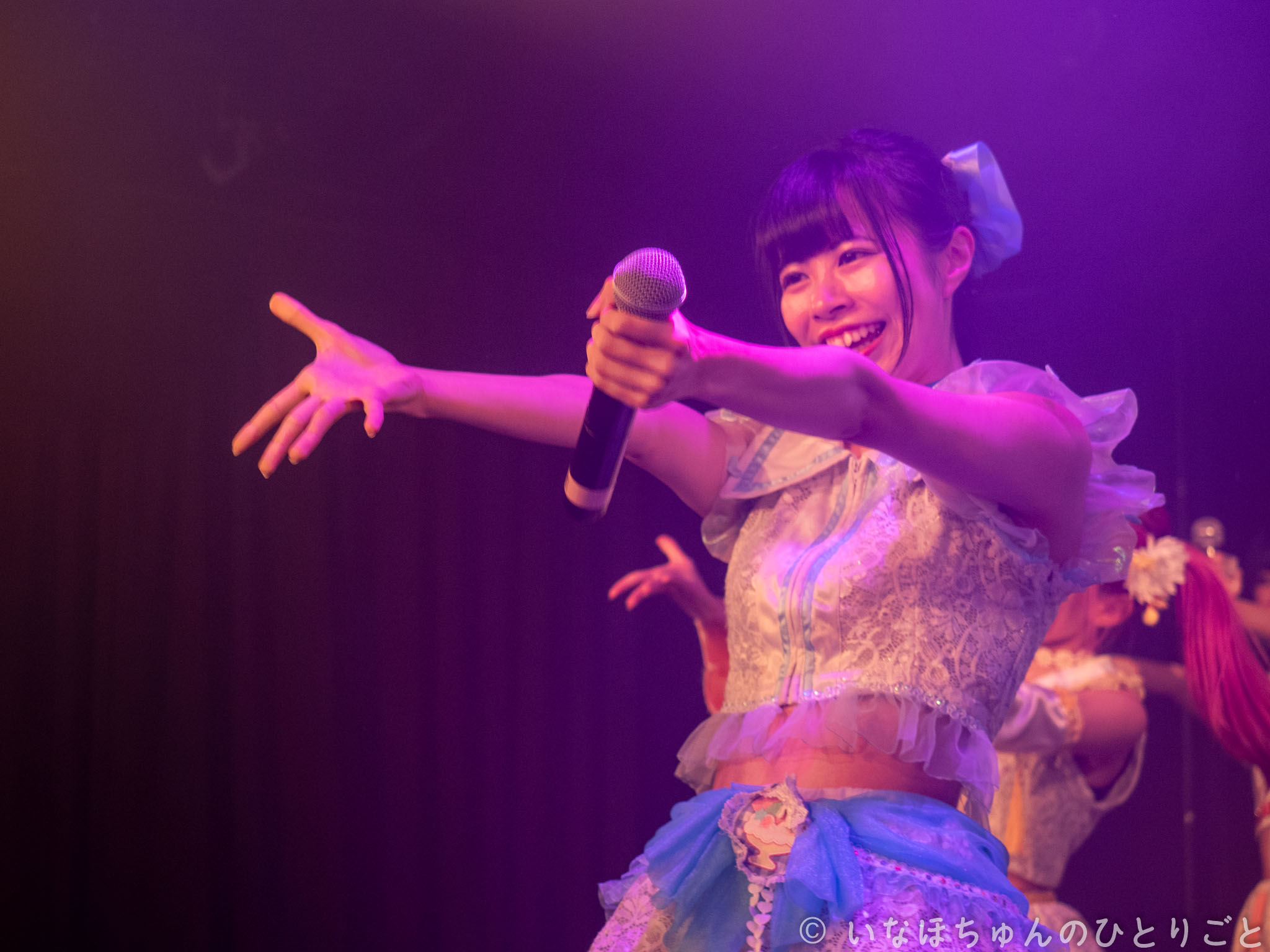 2019.08.14 『DESEO SUPER LIVE Vol.29』Presented by SHIBUYA DESEO ～お盆突入スペシャル中編～ 二部＠DESEO トイトニック 8枚目