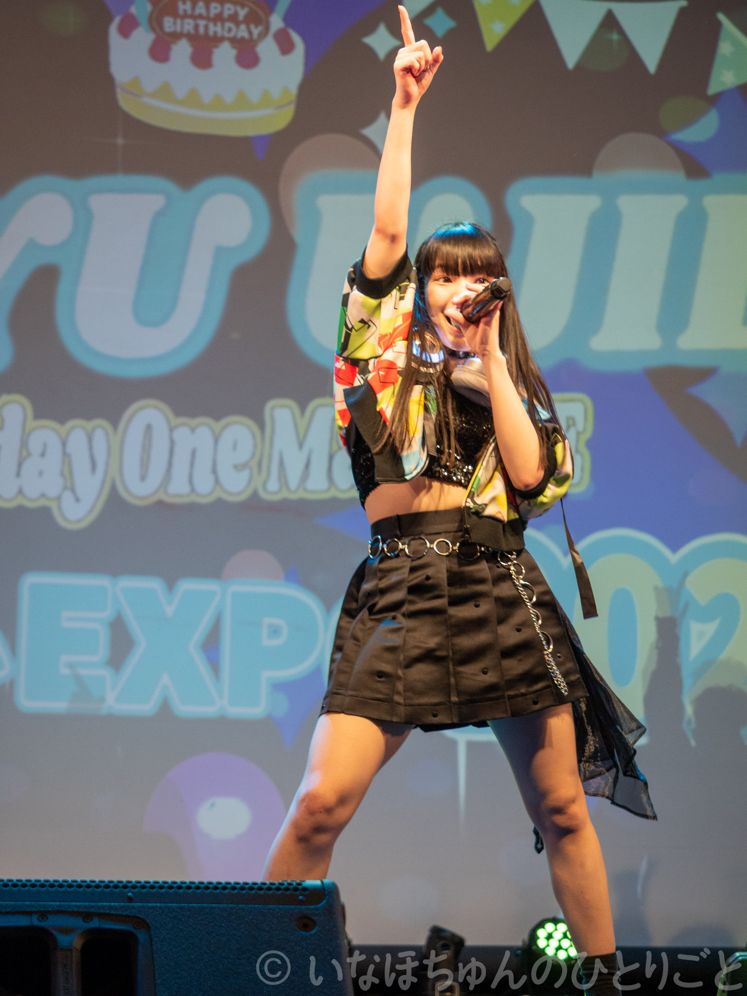 2021.05.18 TA女子 氏江美憂生誕単独公演＠KeyStudio #うじEXPO2020 5枚目