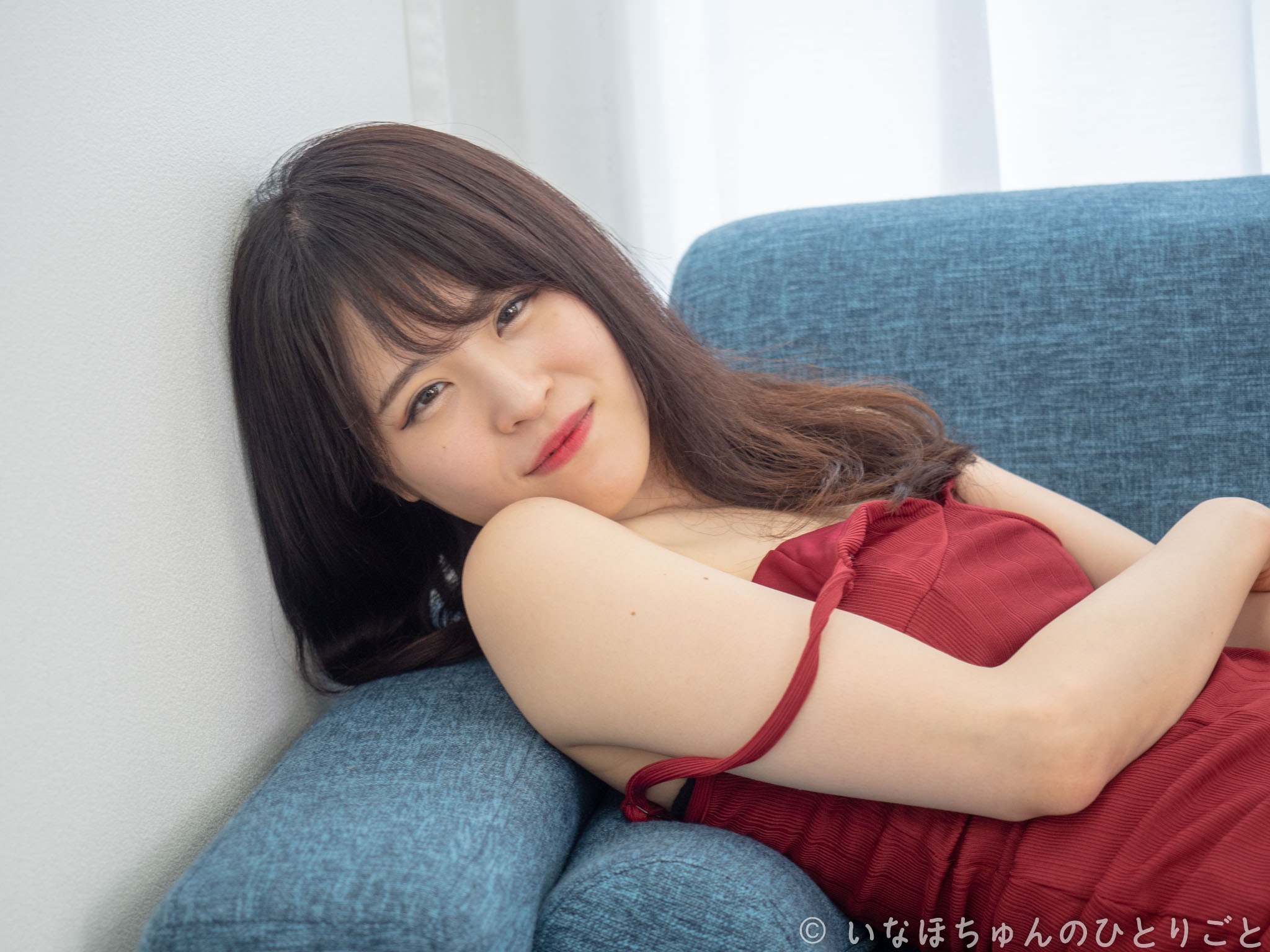 2018.05.12 ワンエイト撮影会＠studio ZOOM 藍田麻利衣　４部　前半 4枚目