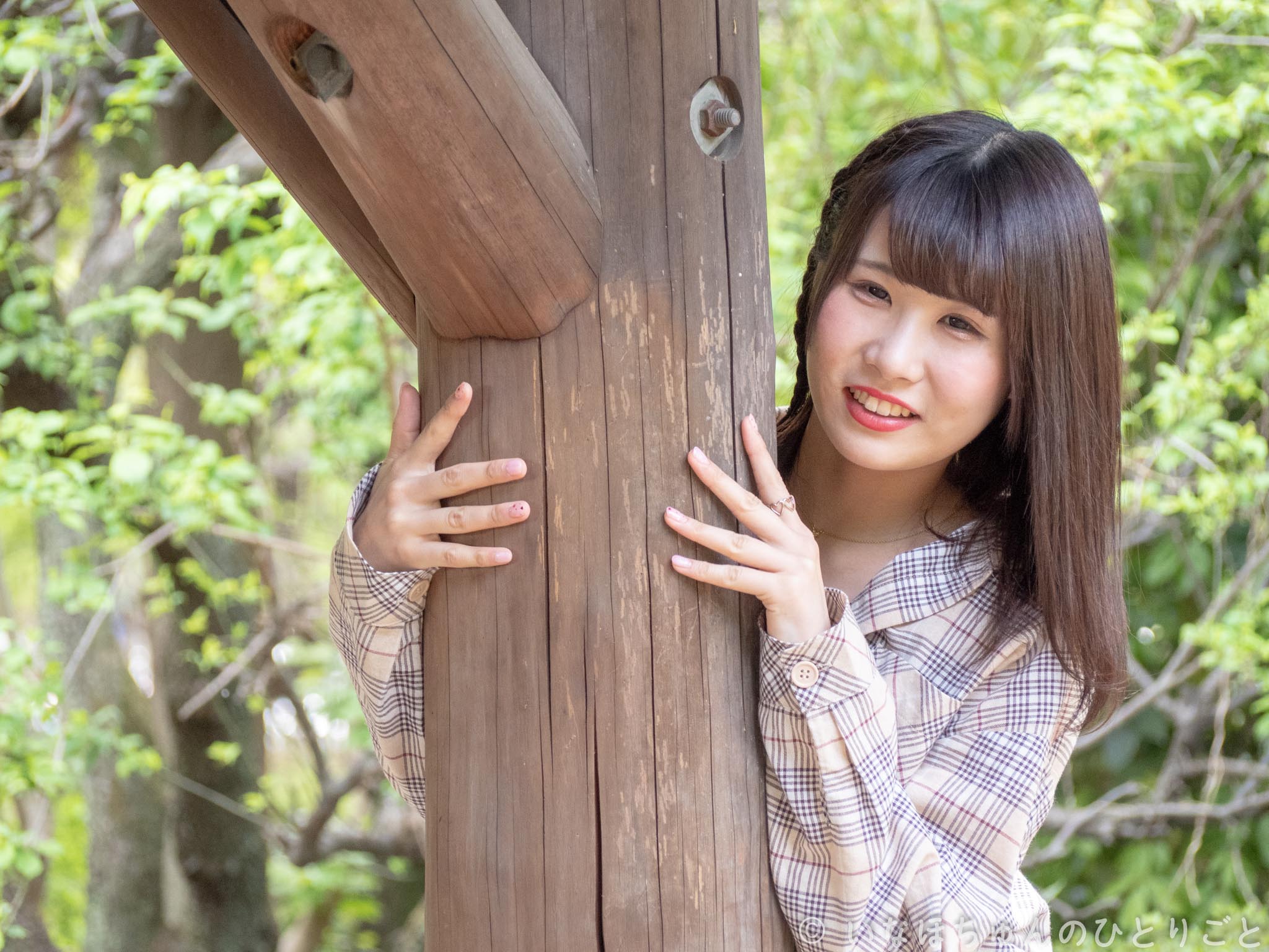 2019.04.21 東京写真連盟 春の大宮第二公園 モデル撮影会＠大宮第二公園 平林萌愛　午後 7枚目