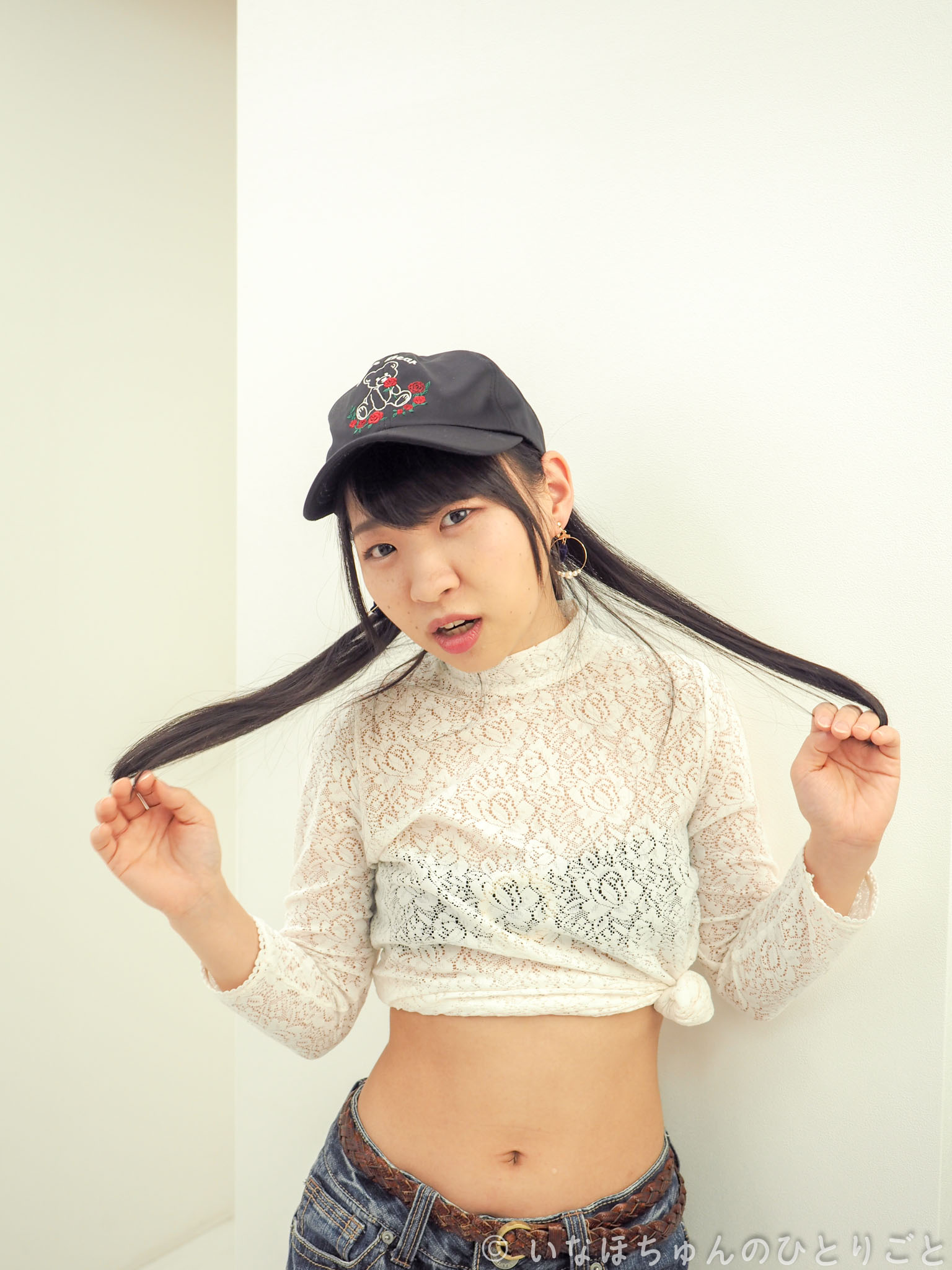 2018.02.22 Fresh!フォトセッション＠Fresh! AKIBA 新館 有村瞳　３ターン目 1枚目