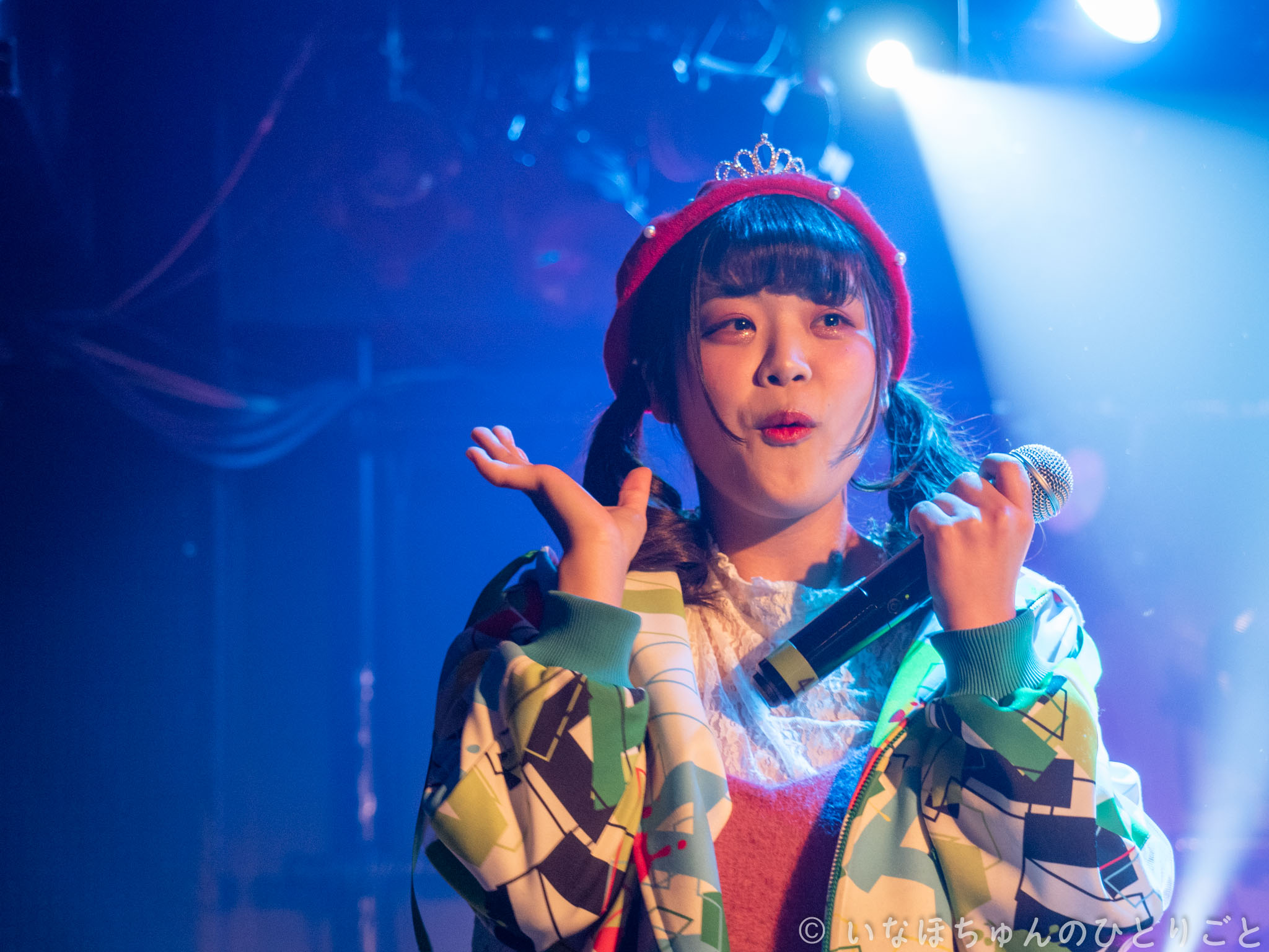 2020.02.18 mixハンバーグパーリナイ バースデー編＠DESEO TA女子 14枚目