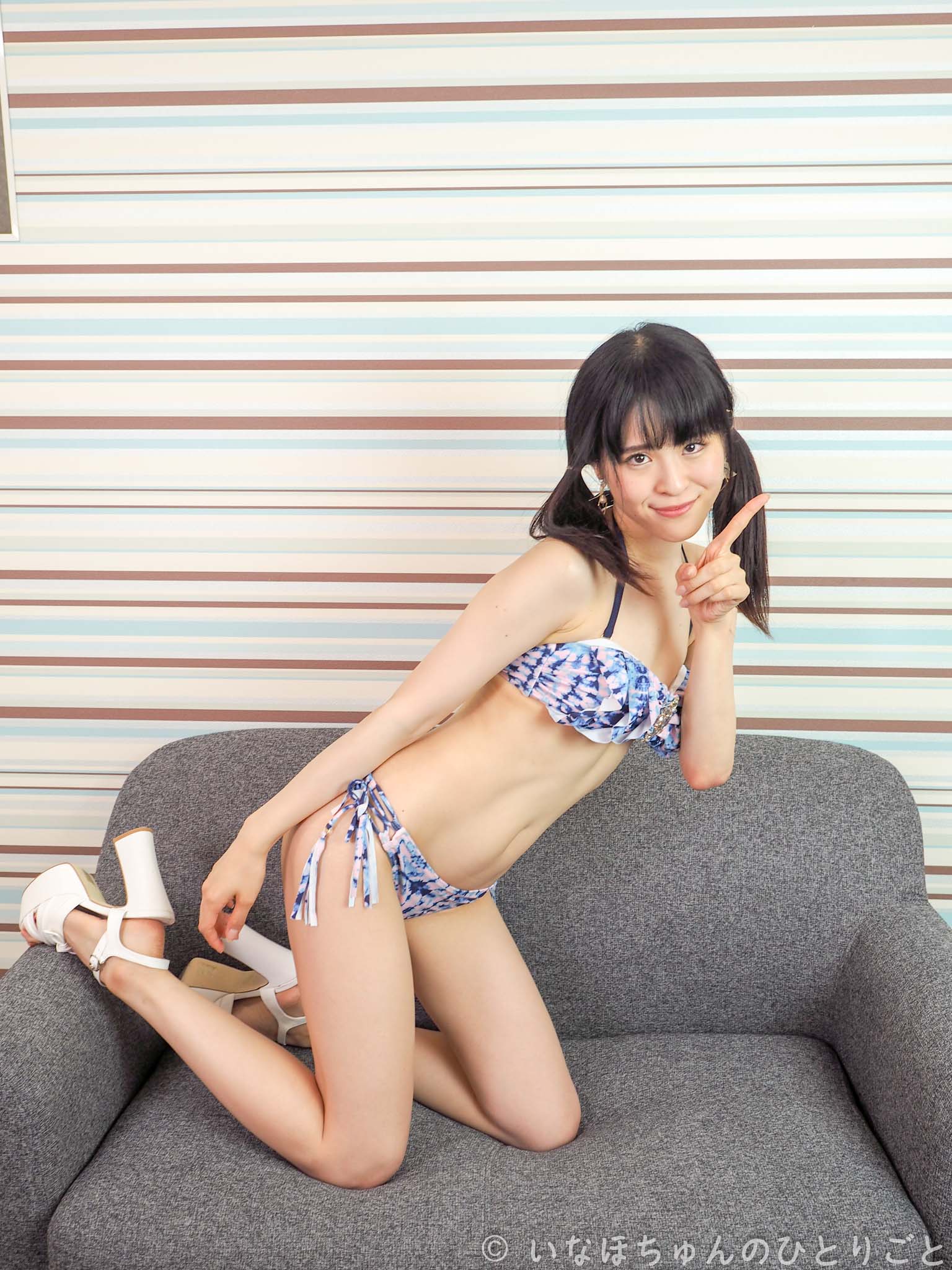 2017.07.23 ミスFLASH2018 セミファイナルバトル 撮影会＠Fresh! AKIBA ササゲ 藍田麻利衣　２ターン目 20枚目