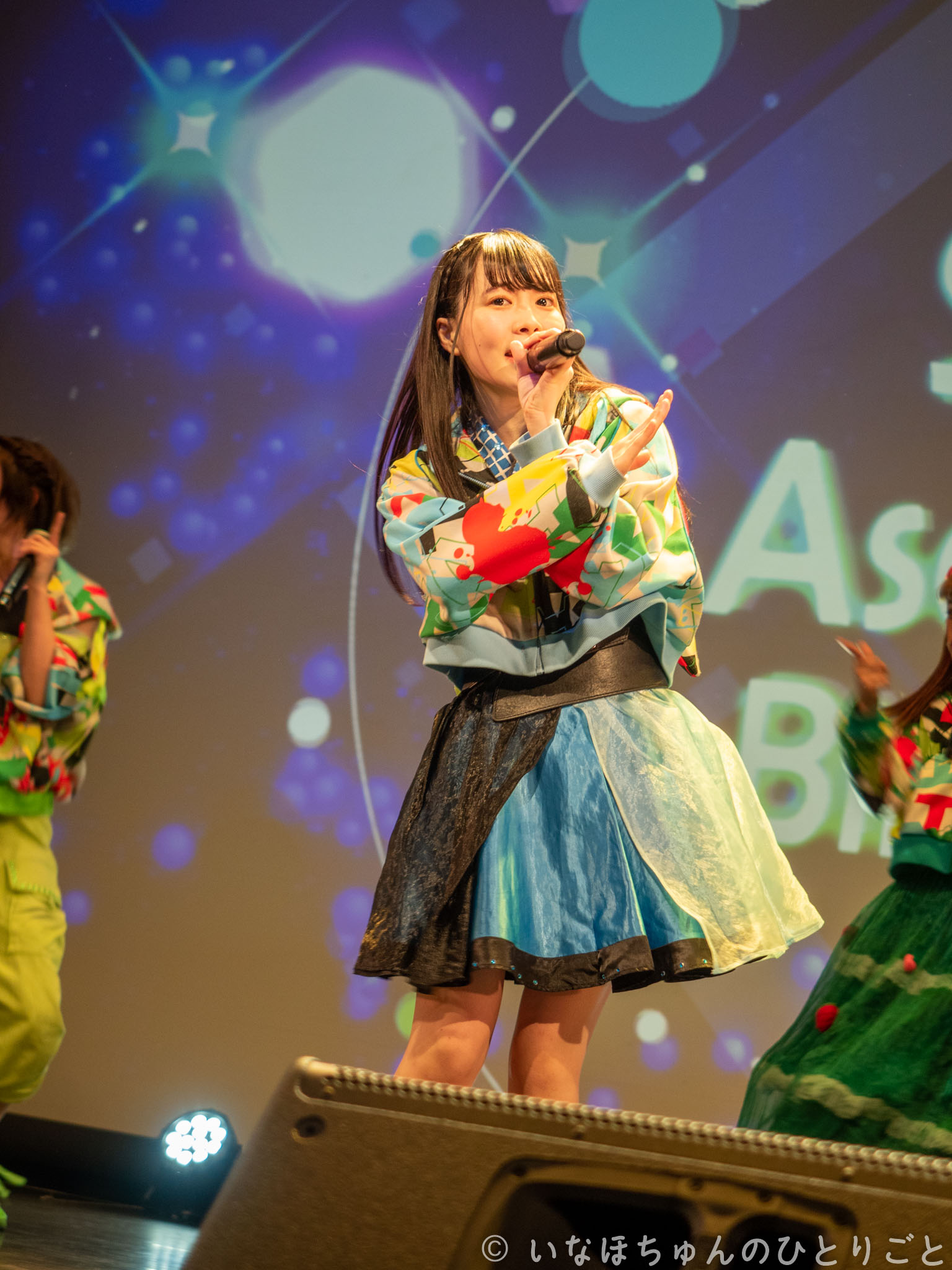 2020.11.09 TA女子 朝日奈咲季生誕単独公演＠KeyStudio 本編 52枚目