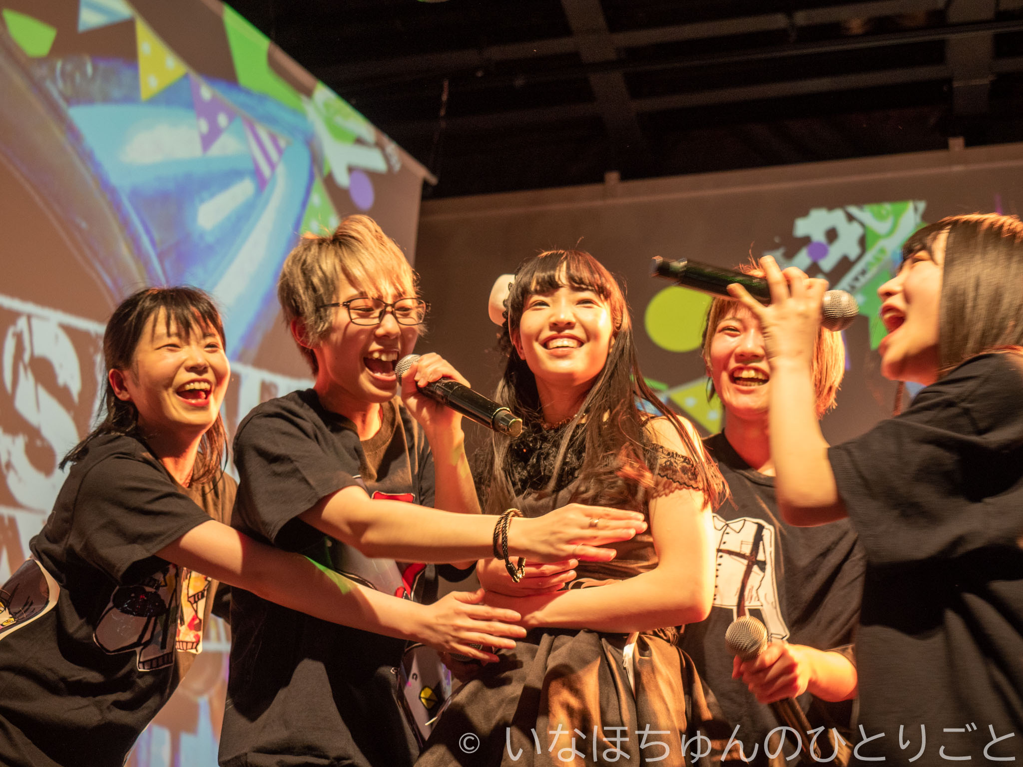 2021.03.10 TA女子 大澤菜々子生誕単独公演＠KeyStudio