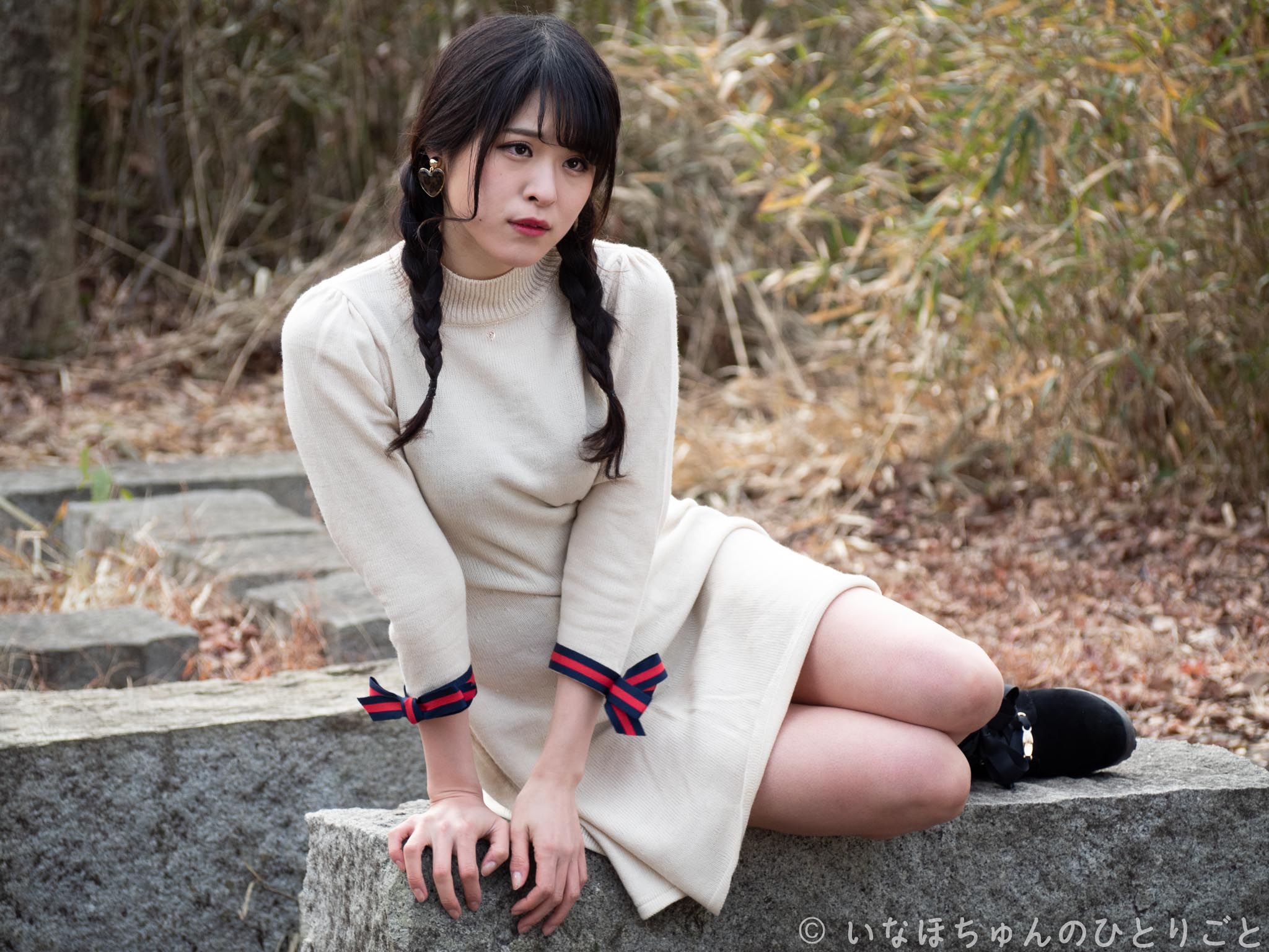 2019.01.06 東京写真連盟 所沢航空記念公園 モデル撮影会＠所沢航空記念公園 藍田麻利衣　午前 22枚目