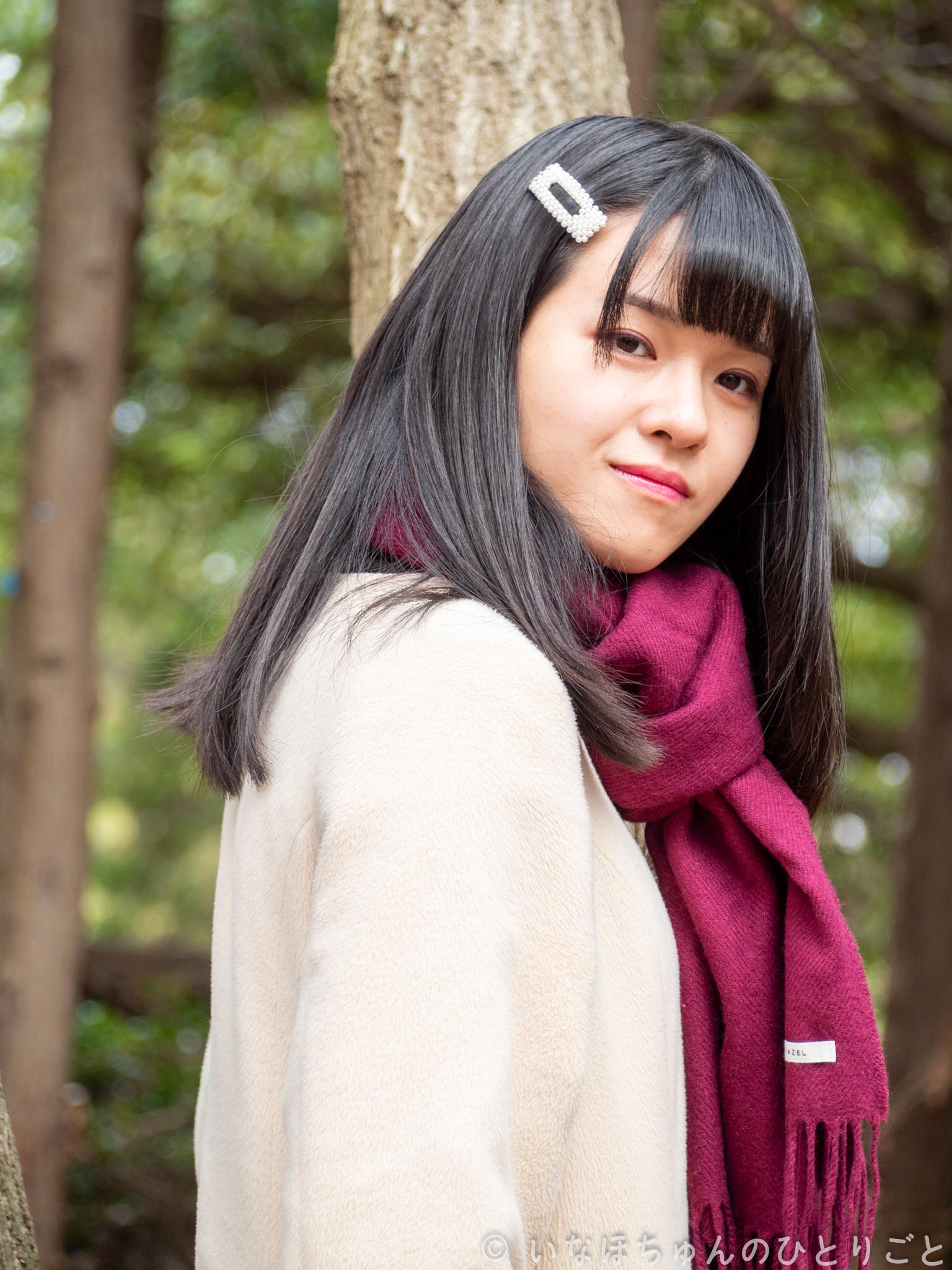 2020.01.25 Fresh!屋外大撮影会＠葛西臨海公園 月乃ゆき　午後 2枚目