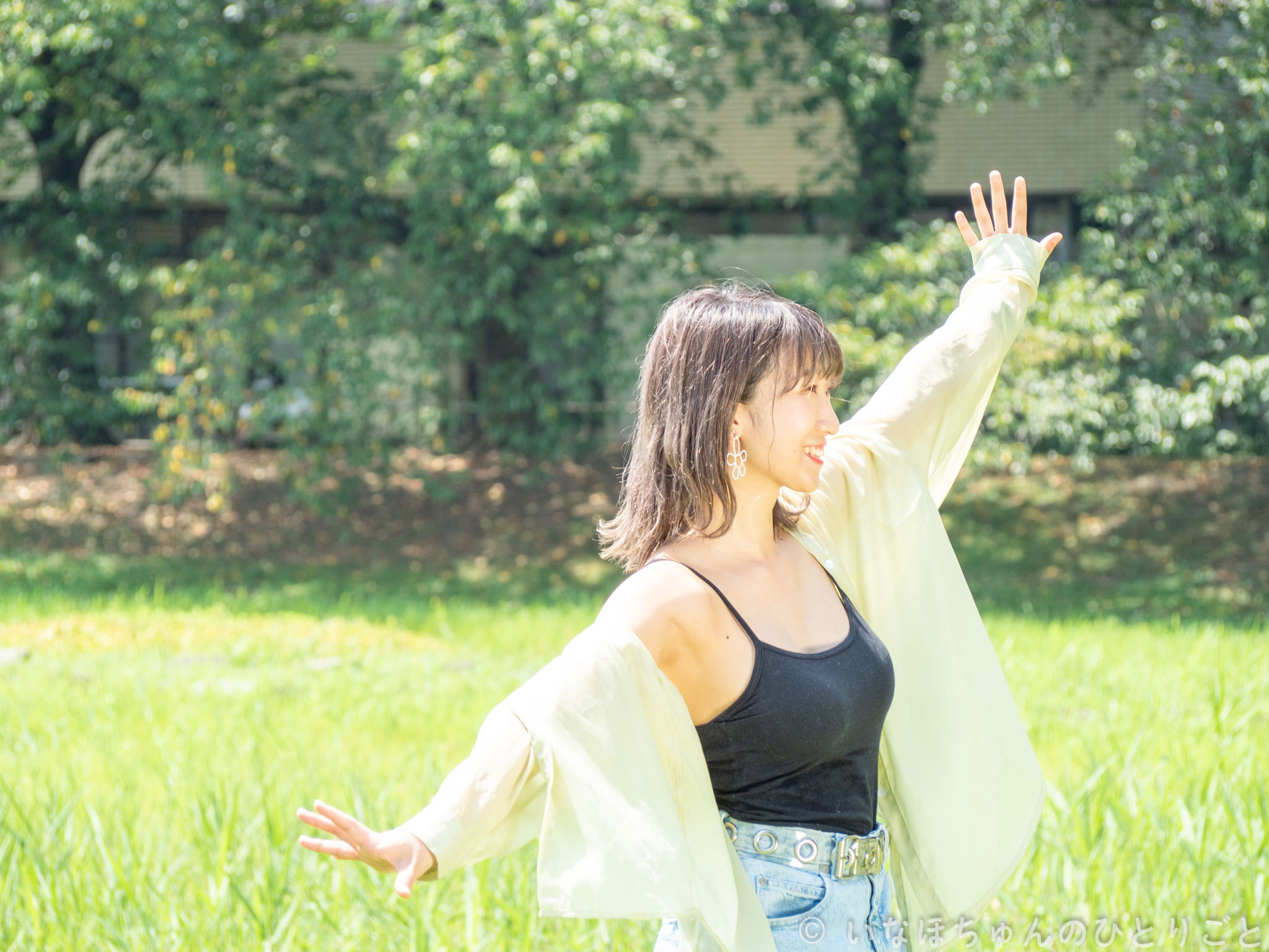 2020.08.29 Fresh!屋外大撮影会＠大宮第二公園 七瀬ちさと　午前 19枚目