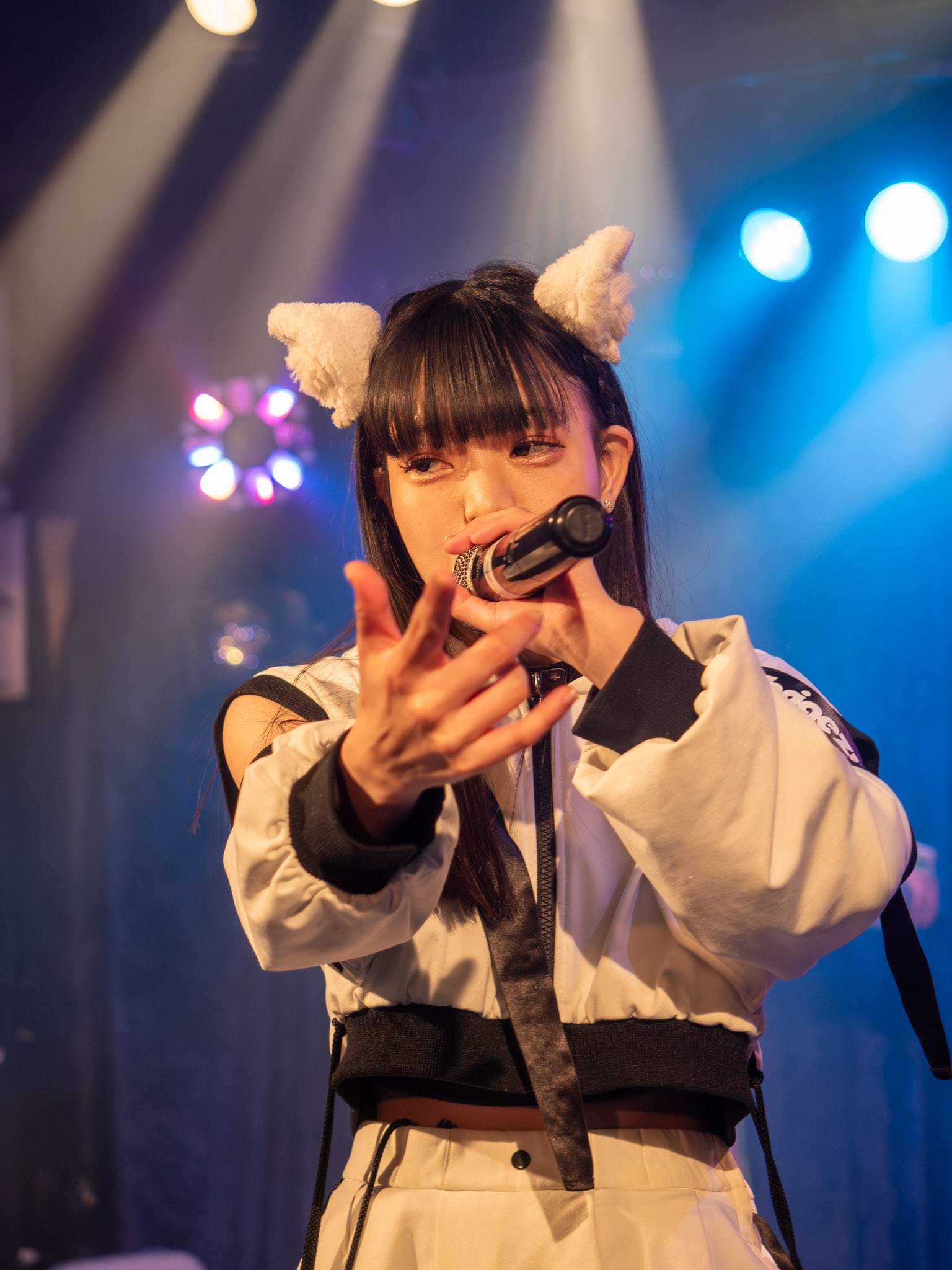 2023.04.14 『MUSEN-TEIKI』ROAD TO 豊洲PIT...＠新高円寺 LOFT X TA女子 5枚目