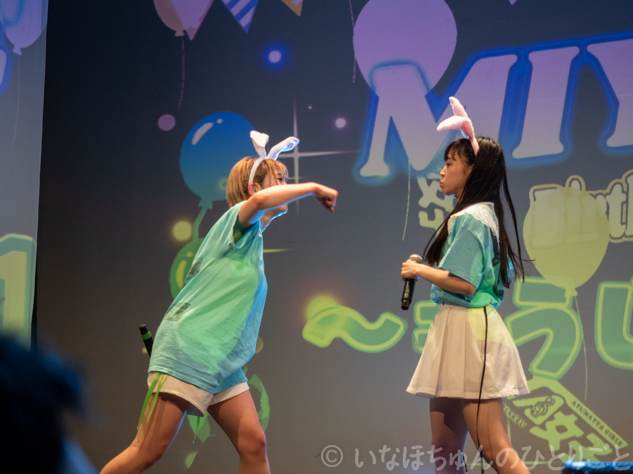 2021.05.18 TA女子 氏江美憂生誕単独公演＠KeyStudio アンコール 23枚目